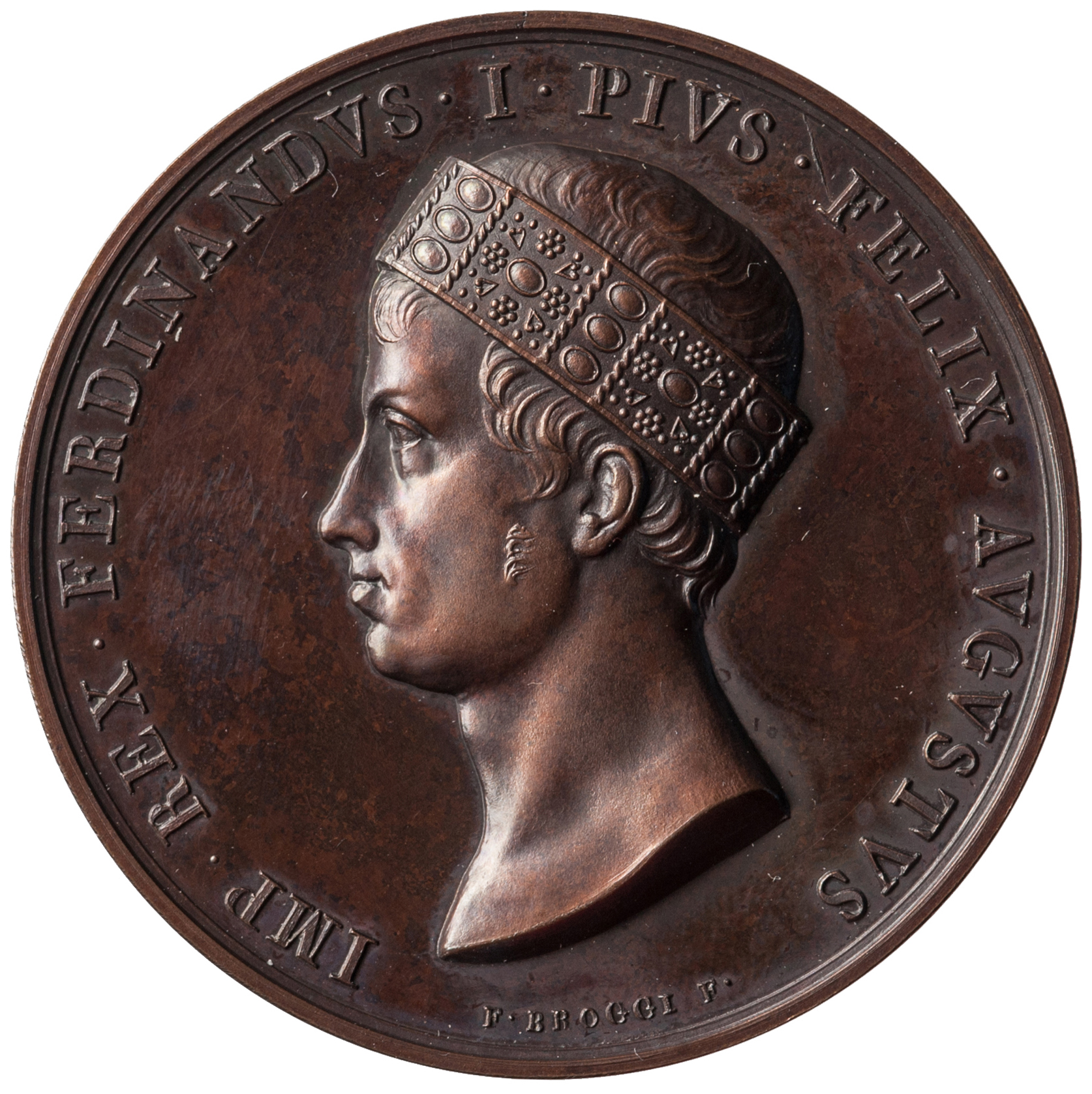 Habsburg: Kaiser Ferdinand I.