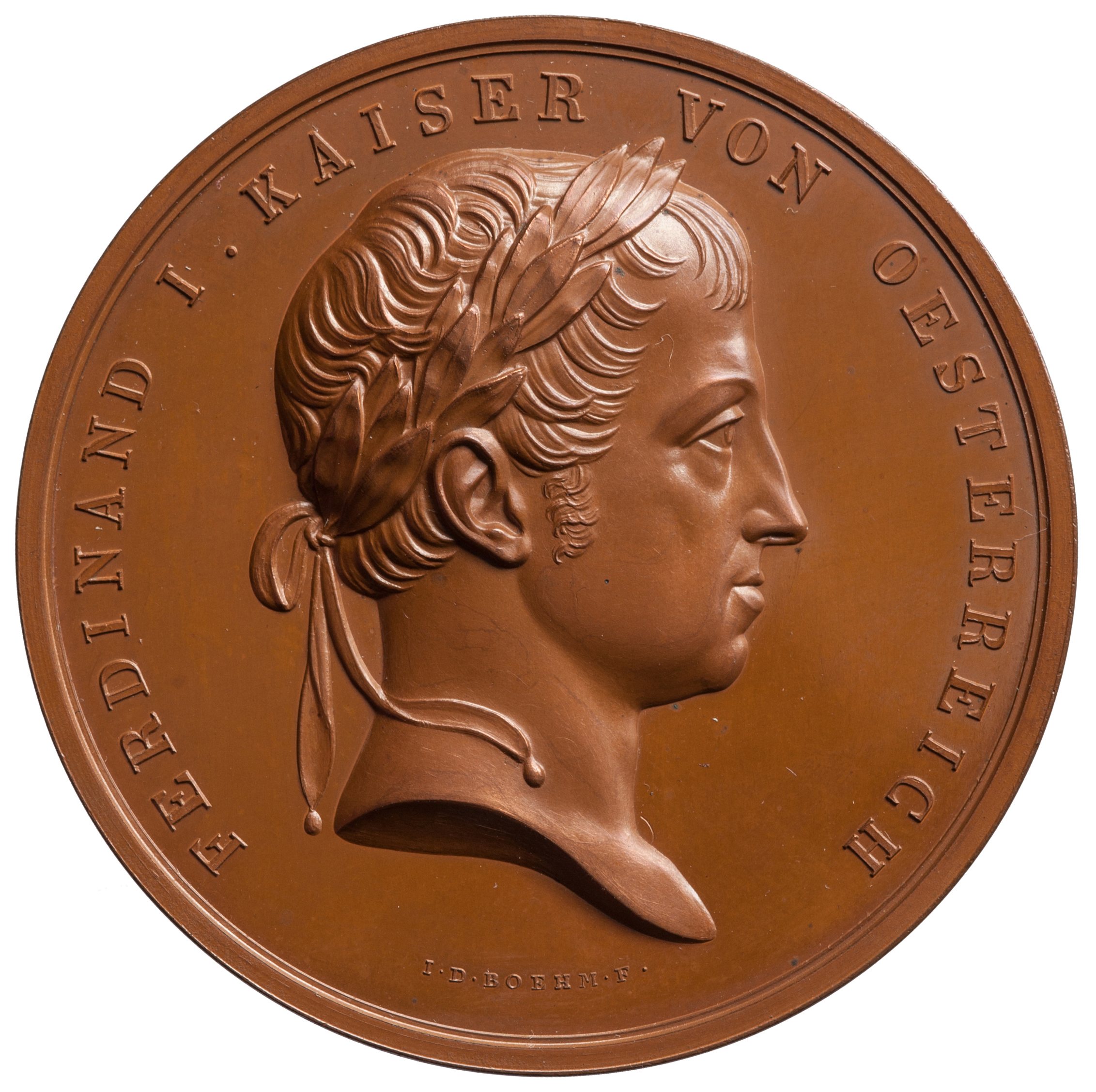 Habsburg: Kaiser Ferdinand I.