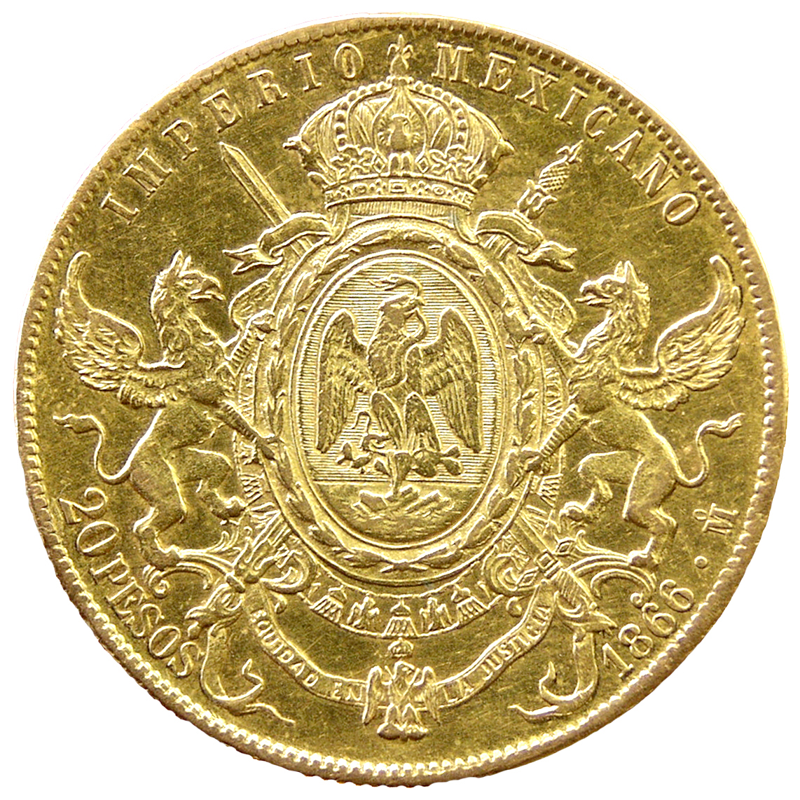 Mexiko: Maximilian I.