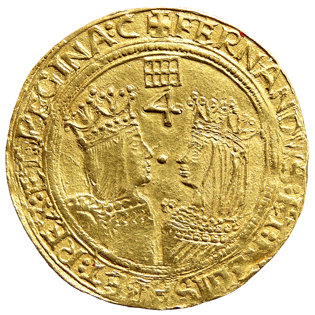 Spanien: Reyes Catolicos