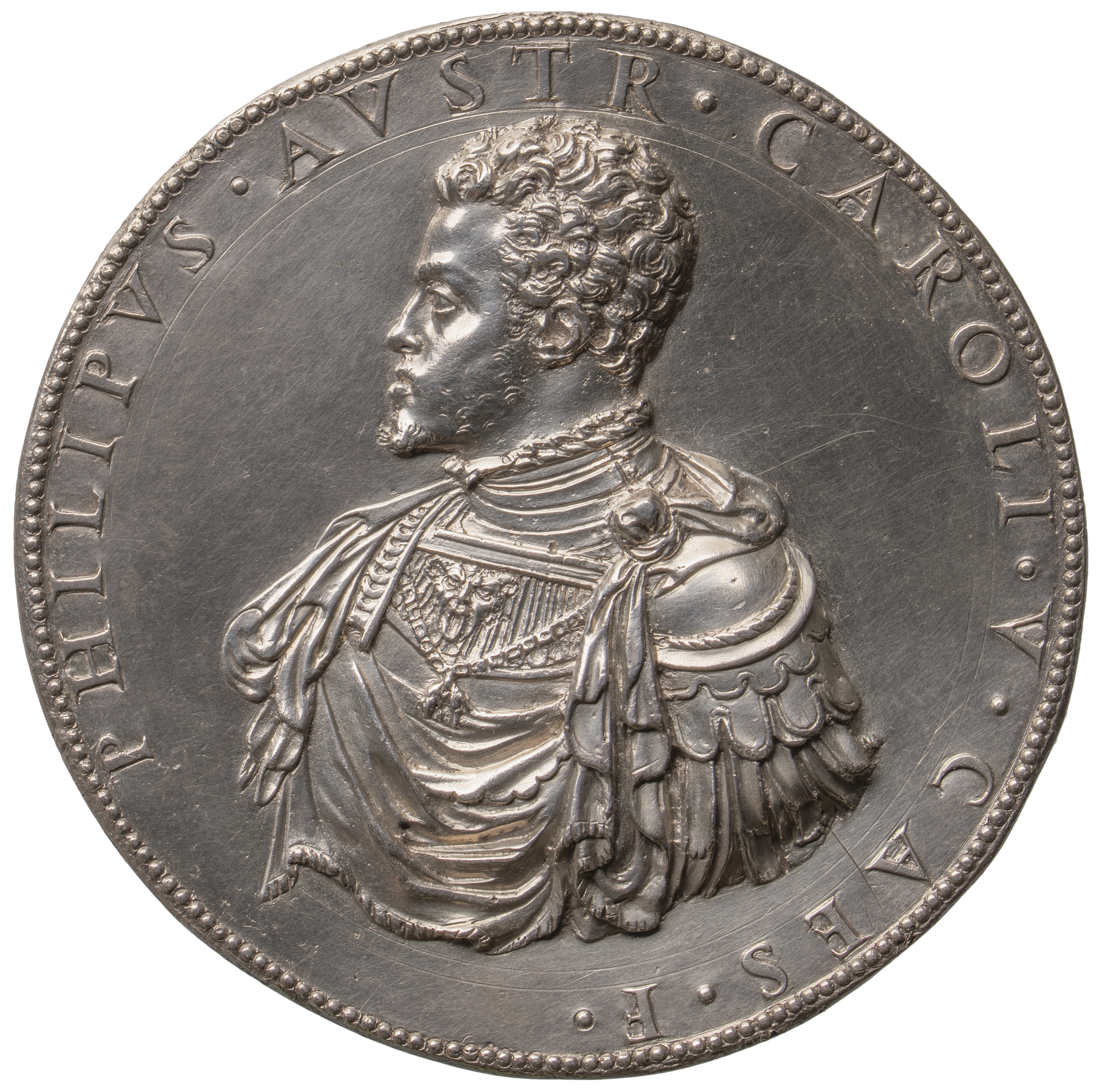 Spanien: König Philipp II.