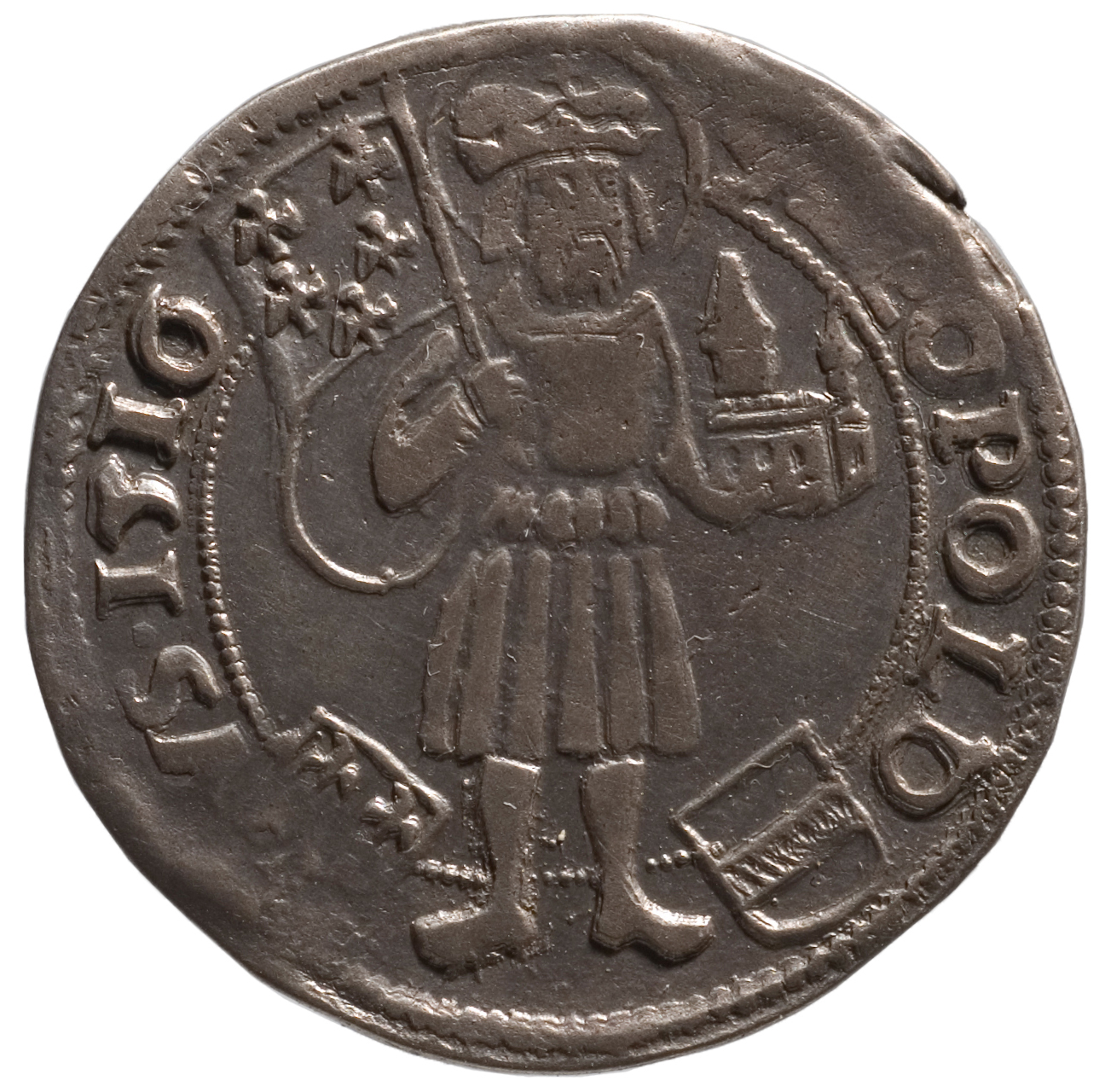 Haus Österreich: Maximilian I.
