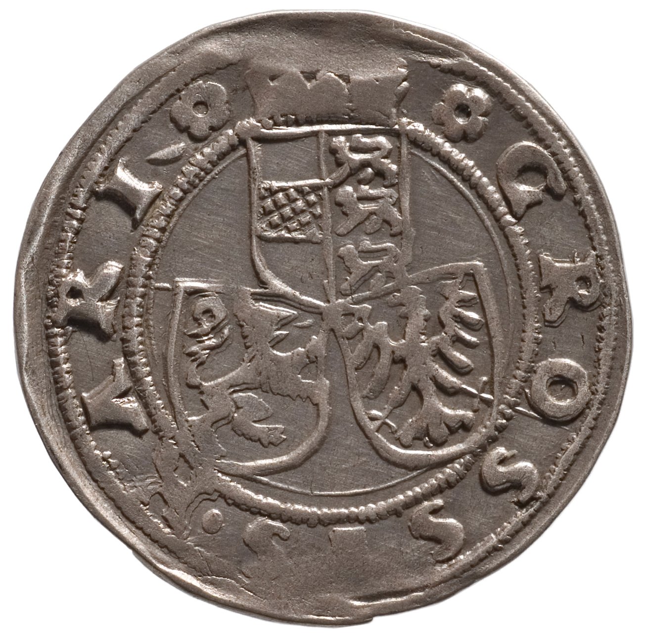 Haus Österreich: Maximilian I.