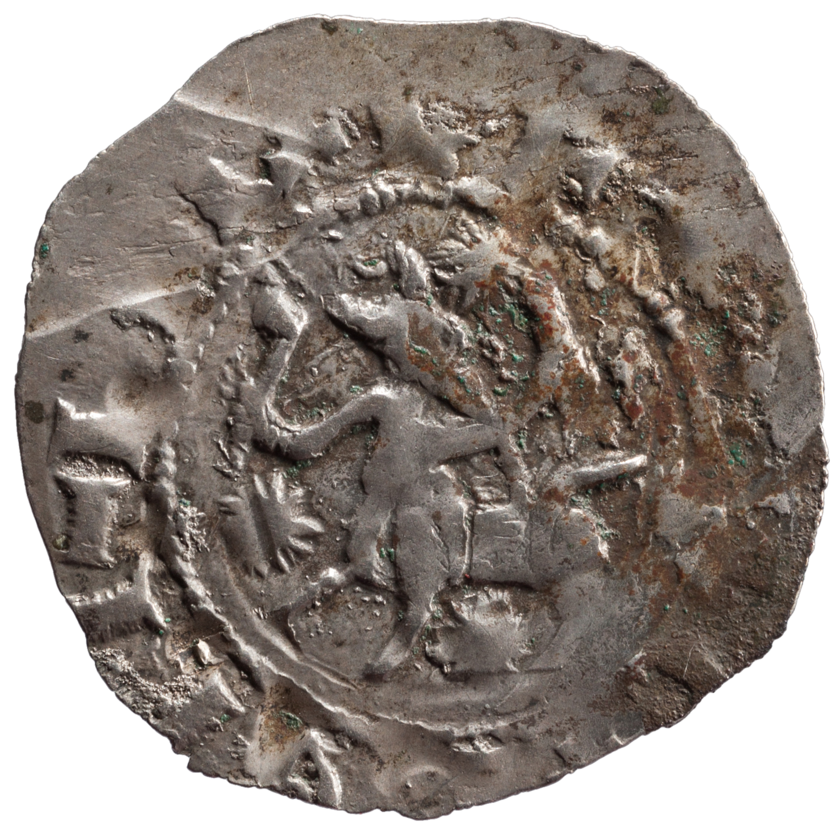 Äbte des Klosters Formbach: Werinto (1108–1127) und Dietrich (1127–1140)