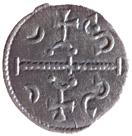 Könige von Ungarn: Schriftlose Münzen des 12. Jhs.