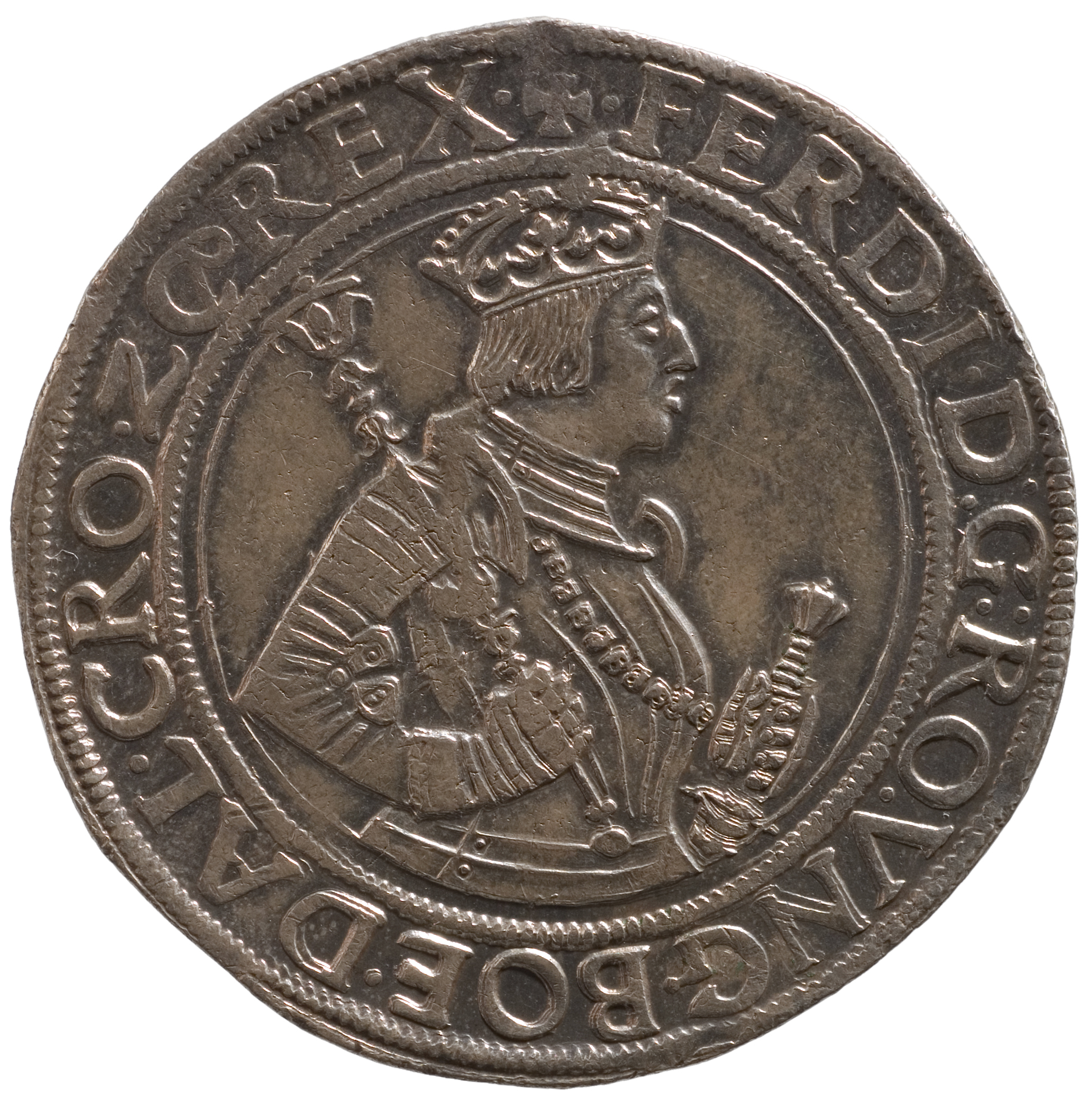 Haus Österreich: Ferdinand I.