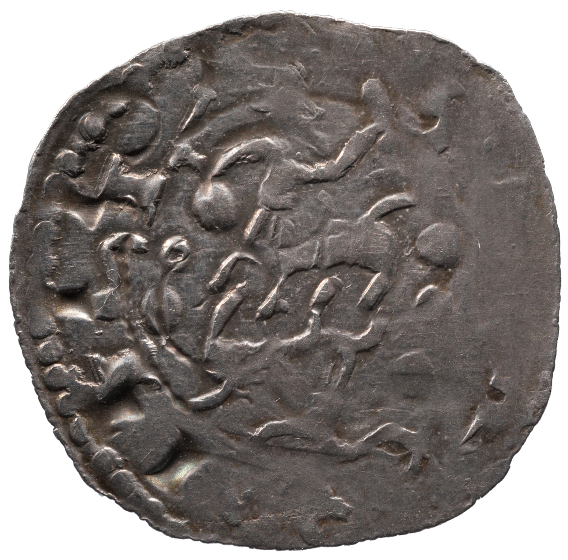 Äbte des Klosters Formbach: Werinto (1108–1127) und Dietrich (1127–1140)