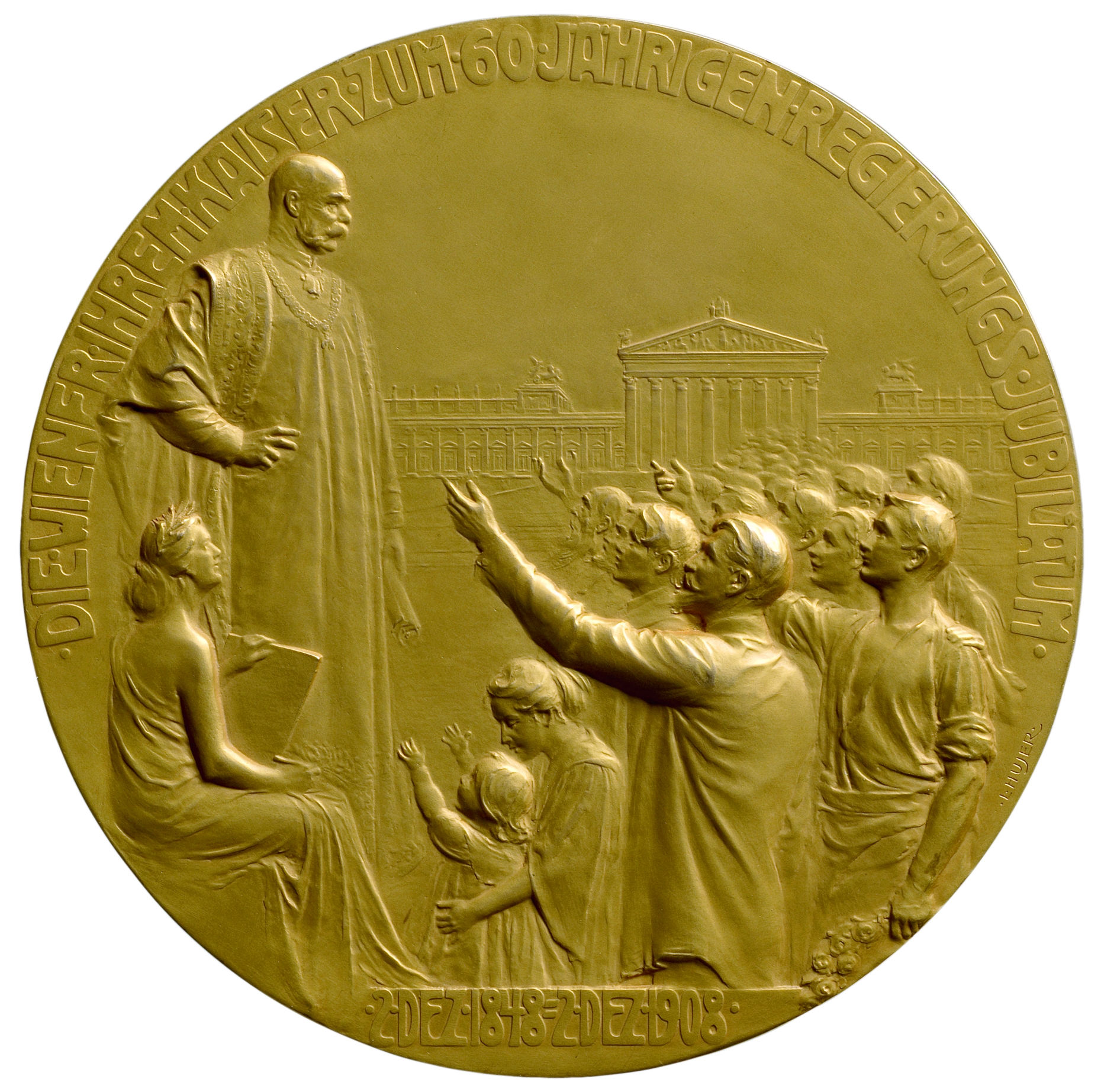 Habsburg: Kaiser Franz Joseph I.