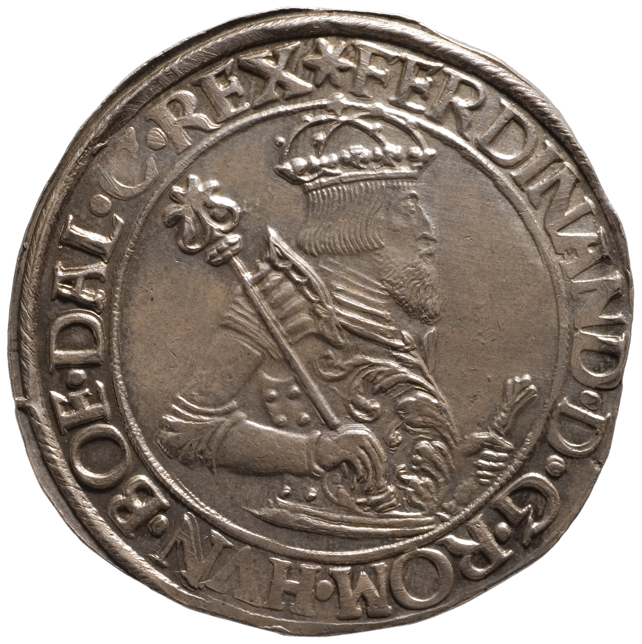 Haus Österreich: Ferdinand I.