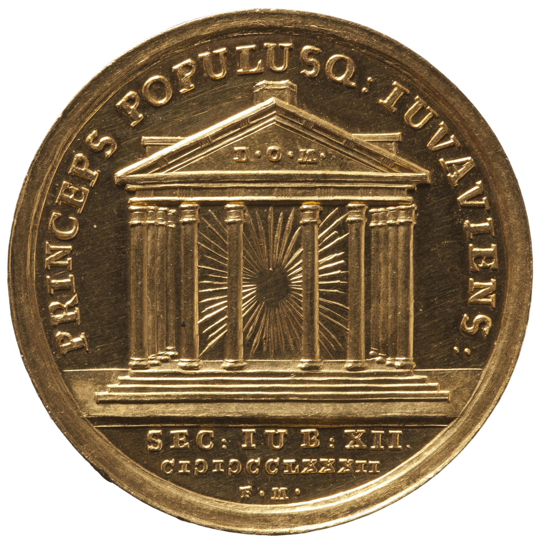 Erzbistum Salzburg: Hieronymus von Colloredo