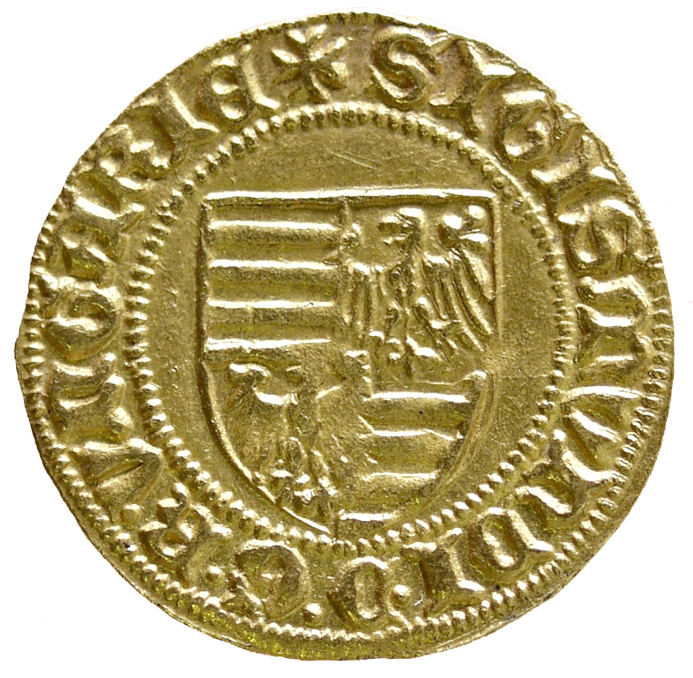 Könige von Ungarn: Sigismund
