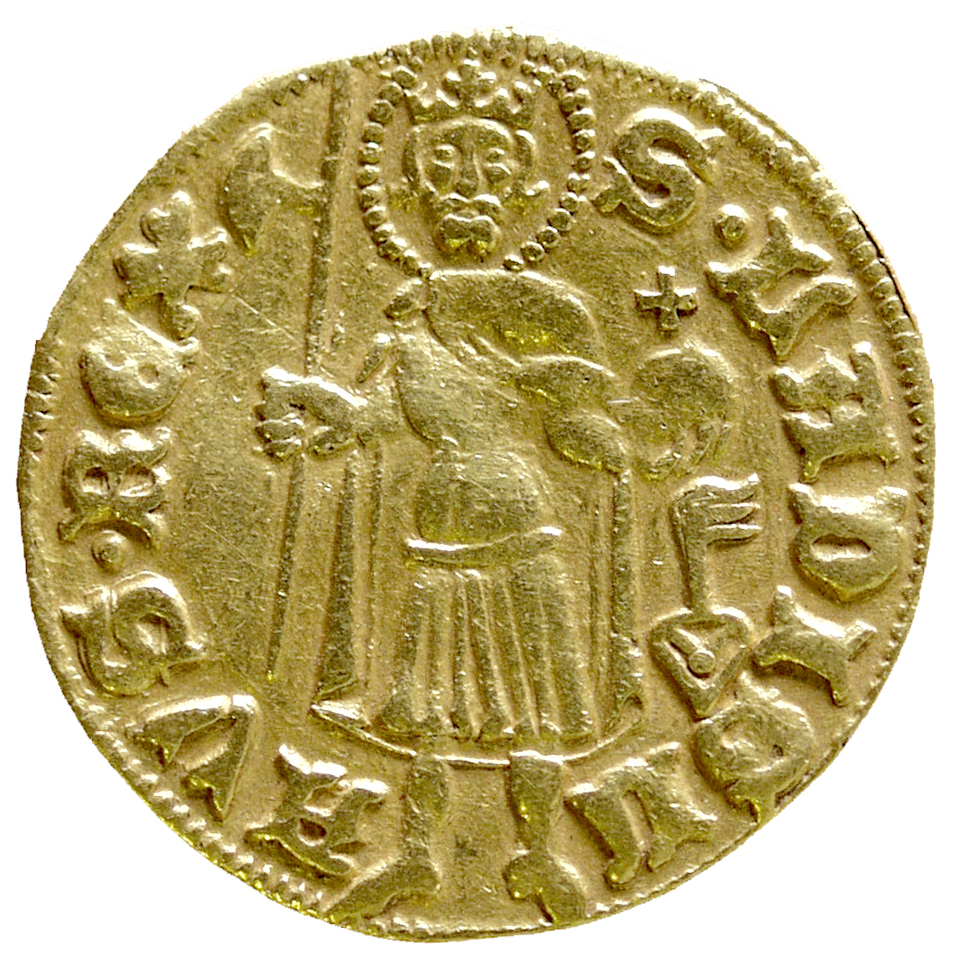 Könige von Ungarn: Sigismund