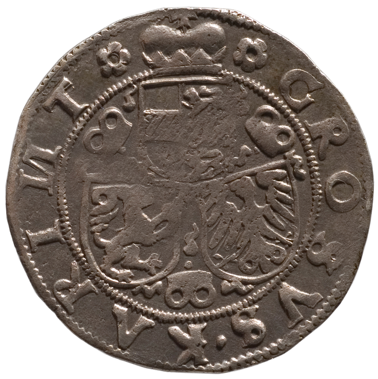Haus Österreich: Maximilian I.