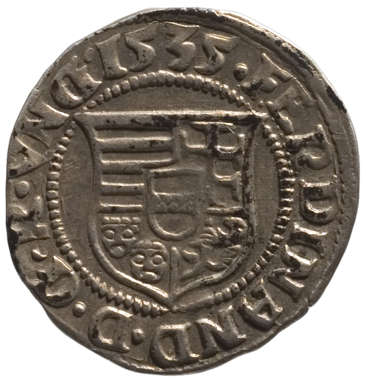 Haus Österreich: Ferdinand I.