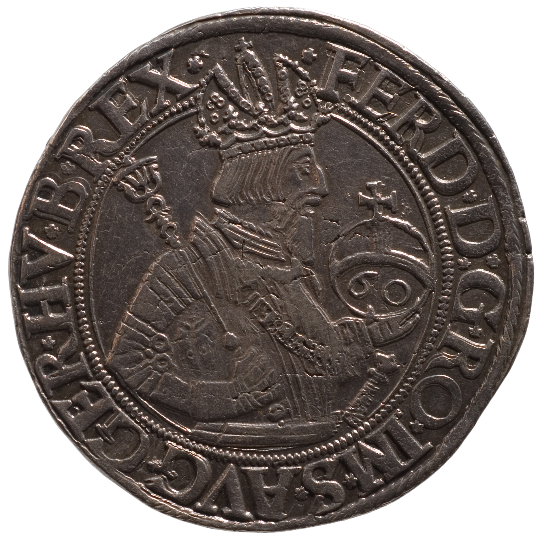 Haus Österreich: Ferdinand I.