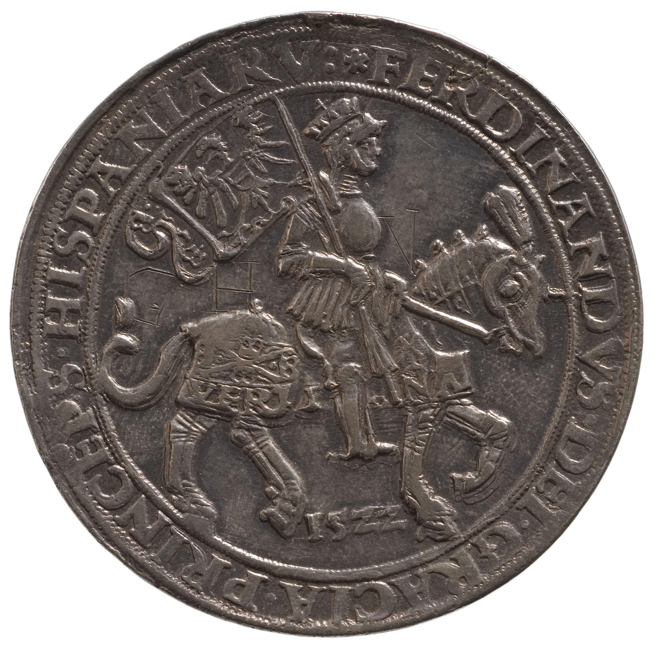 Haus Österreich: Ferdinand I.