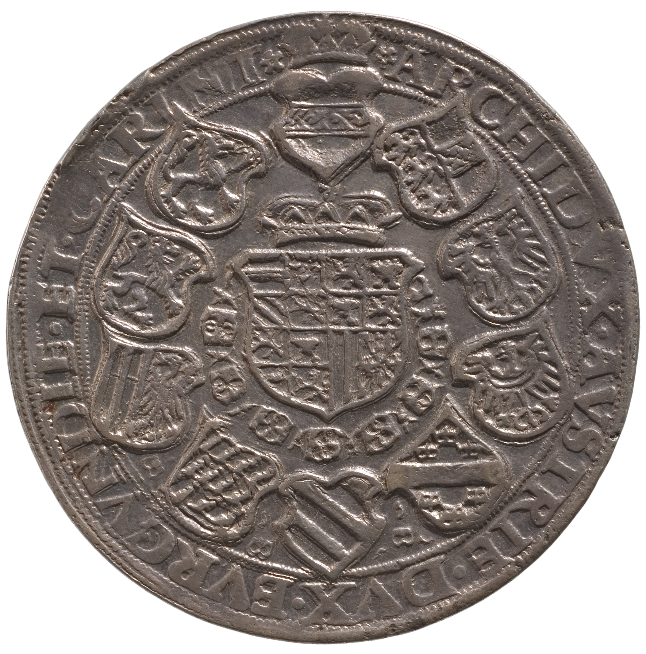 Haus Österreich: Ferdinand I.