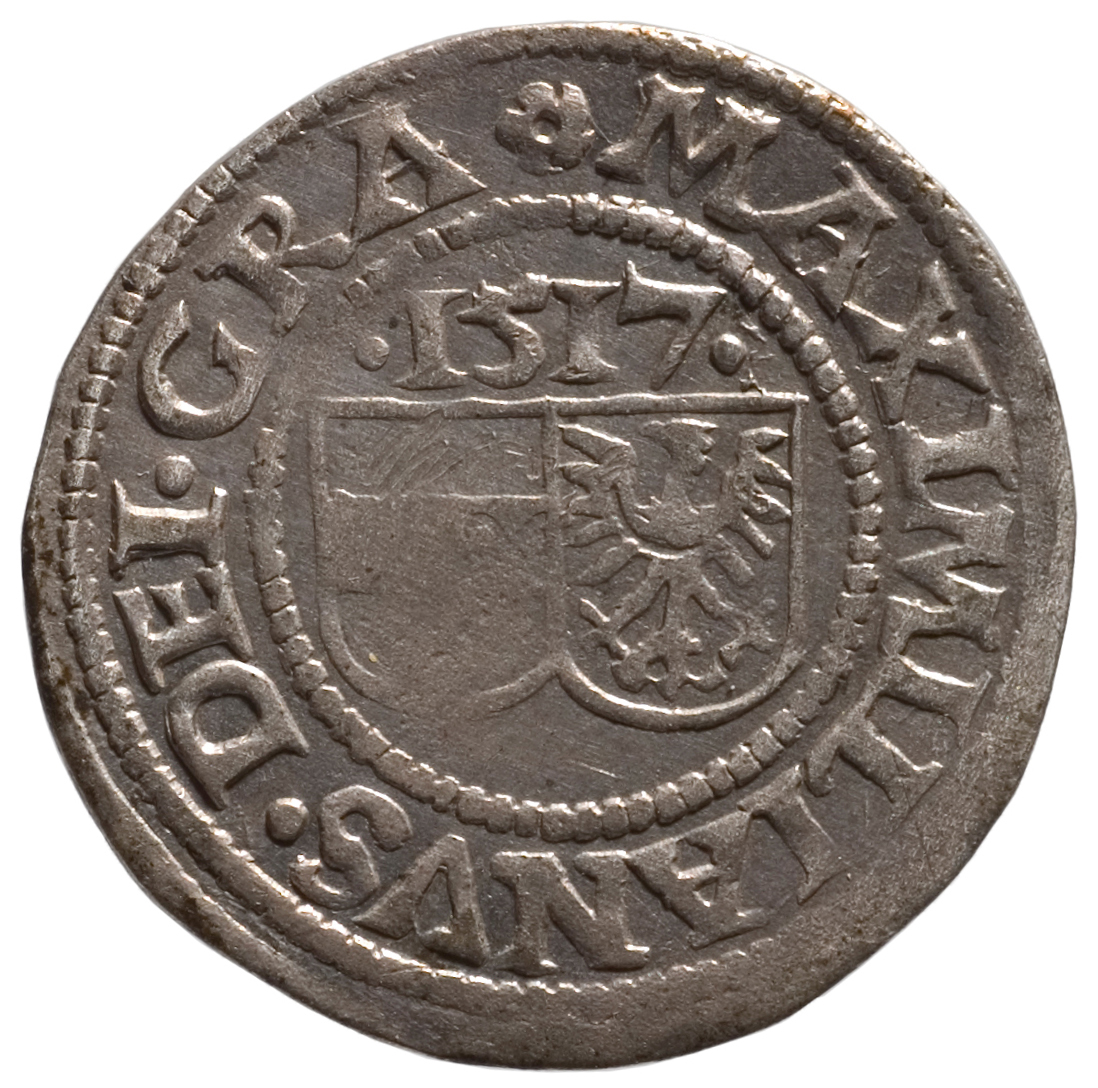 Haus Österreich: Maximilian I.