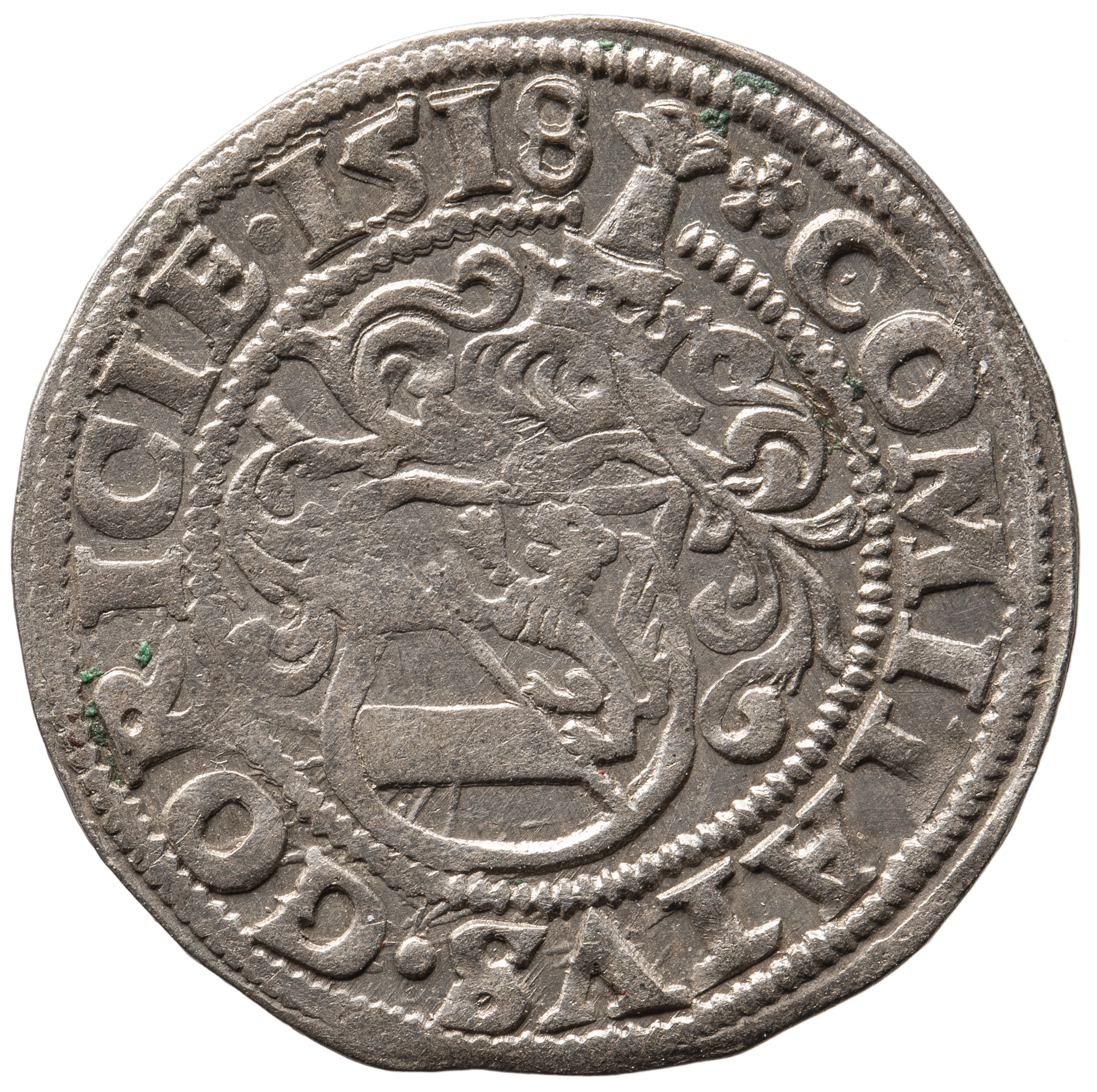 Haus Österreich: Maximilian I.
