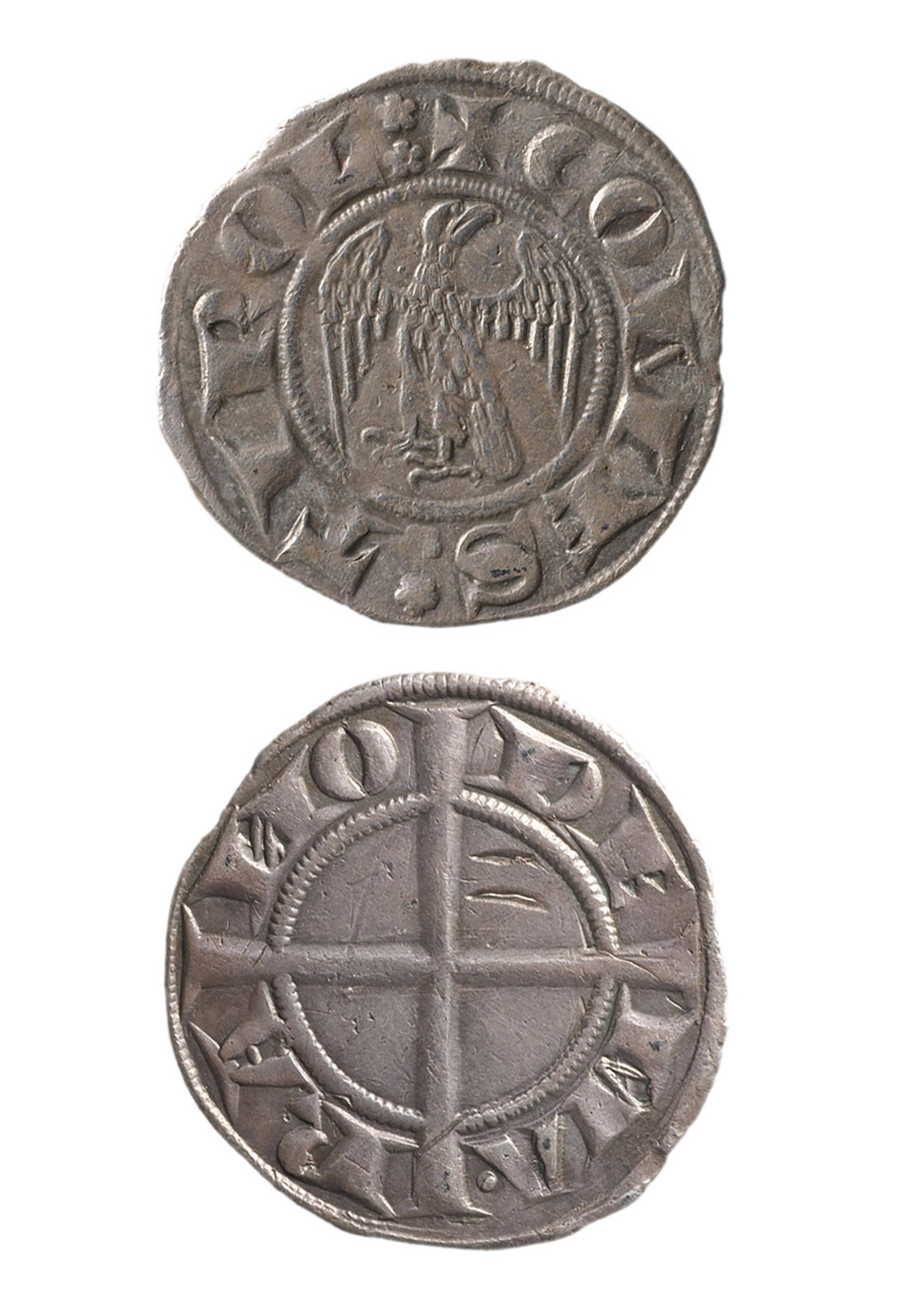 Grafen von Tirol: Meinhard II. (IV.) (1258–1295) u. Albert II. (1258–1304)