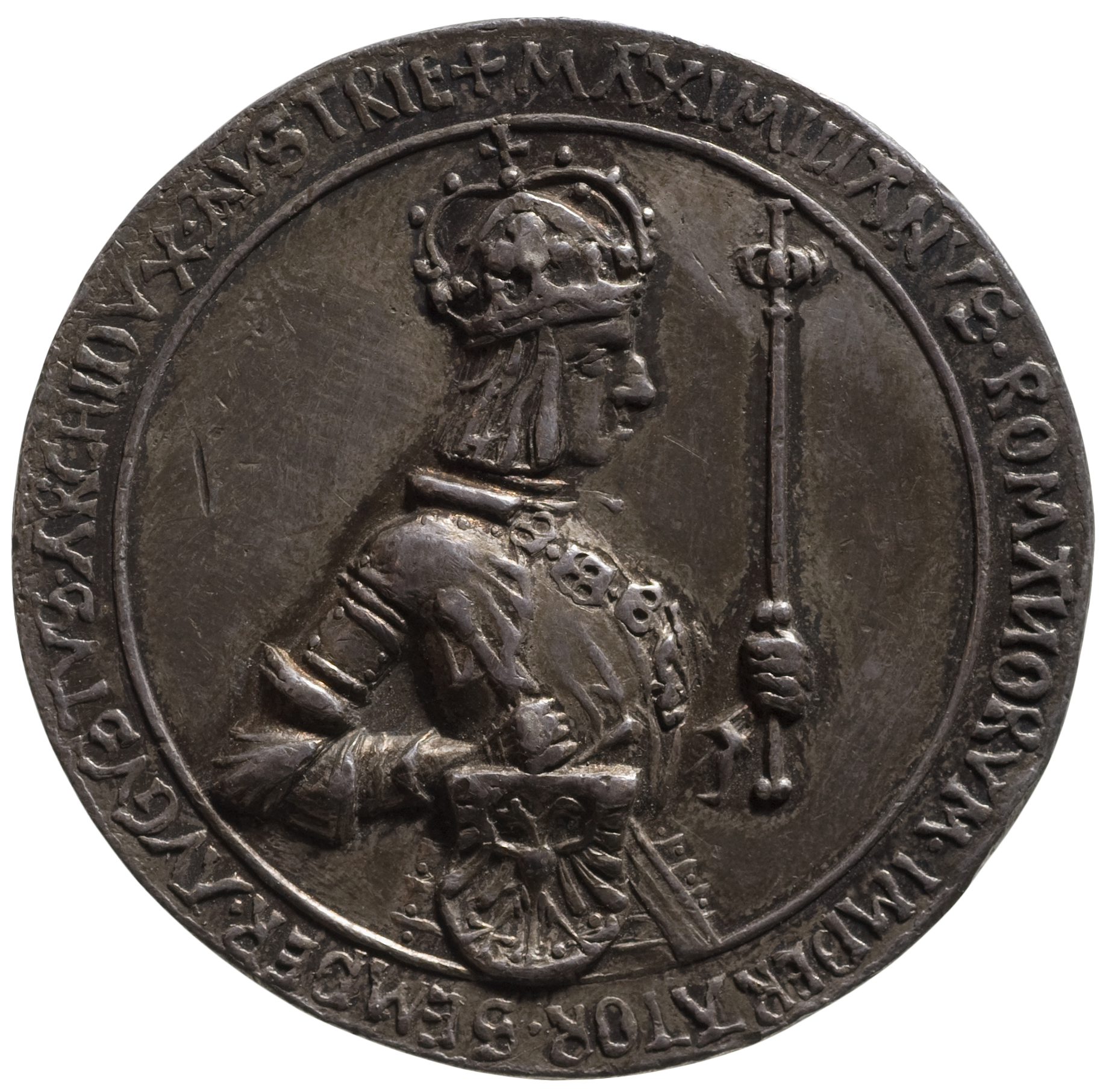 Habsburg: Kaiser Maximilian I.