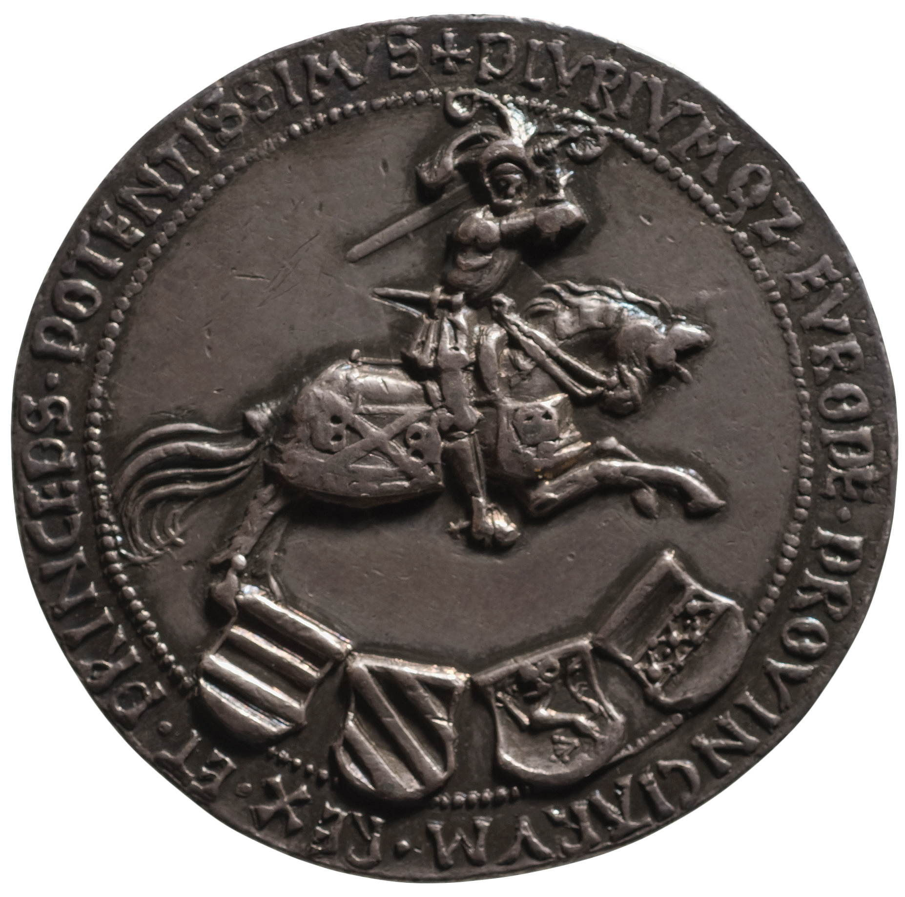 Habsburg: Kaiser Maximilian I.