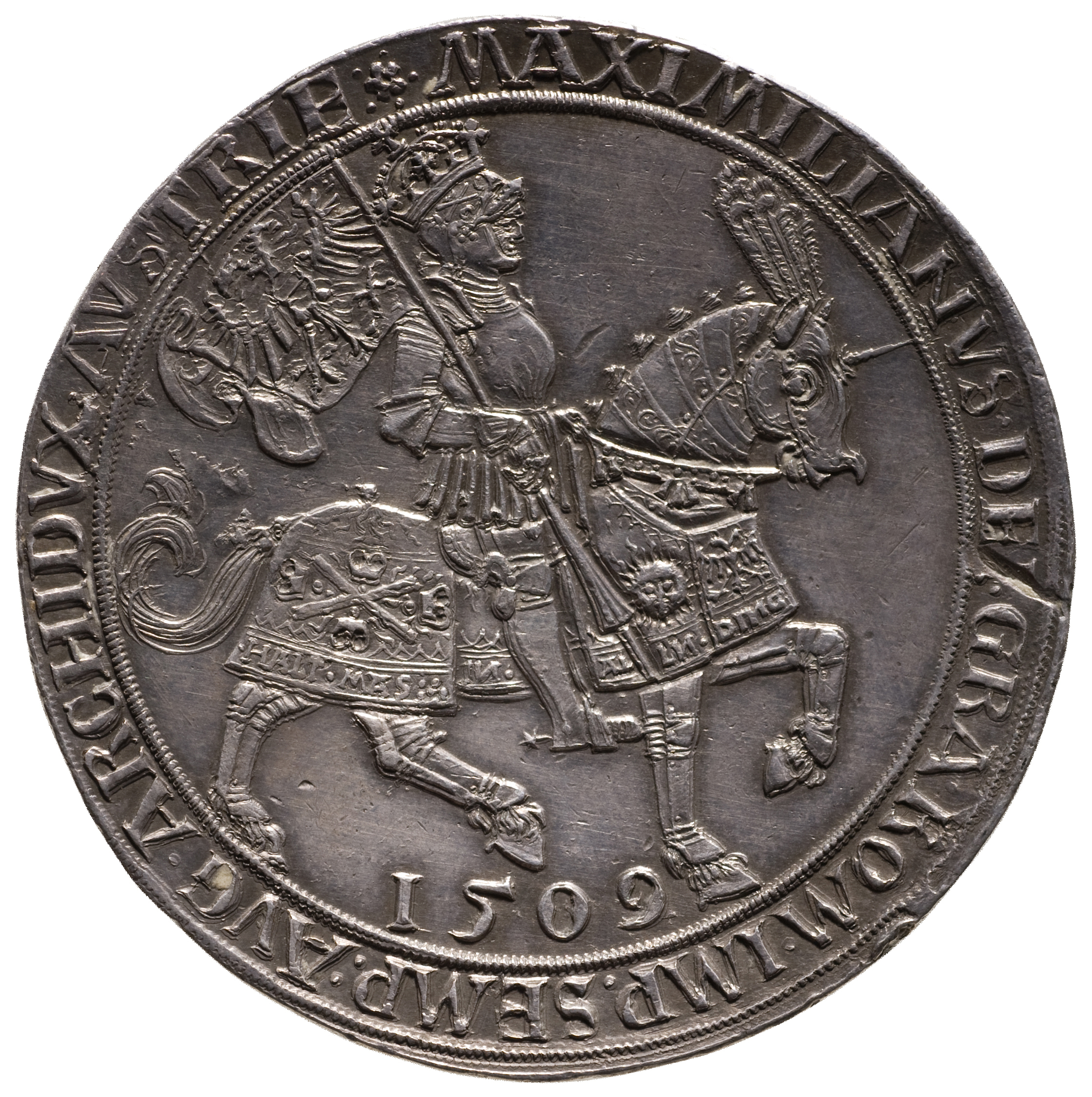 Habsburg: Kaiser Maximilian I.
