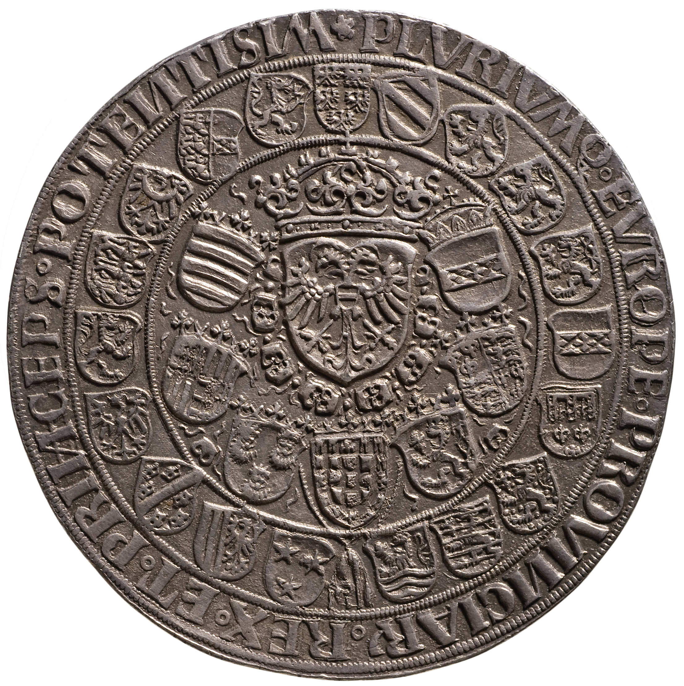 Habsburg: Kaiser Maximilian I.