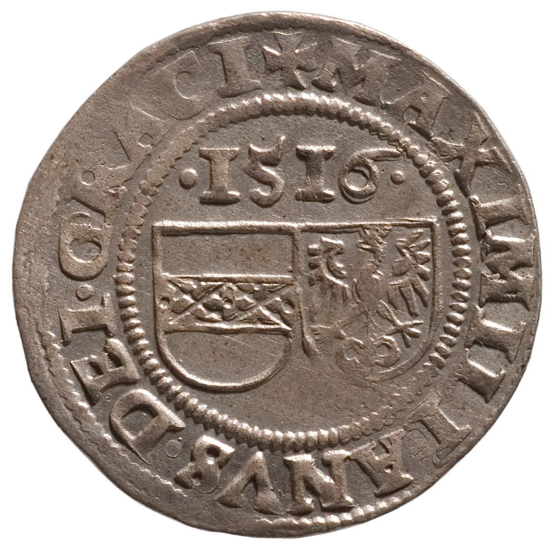 Haus Österreich: Maximilian I.
