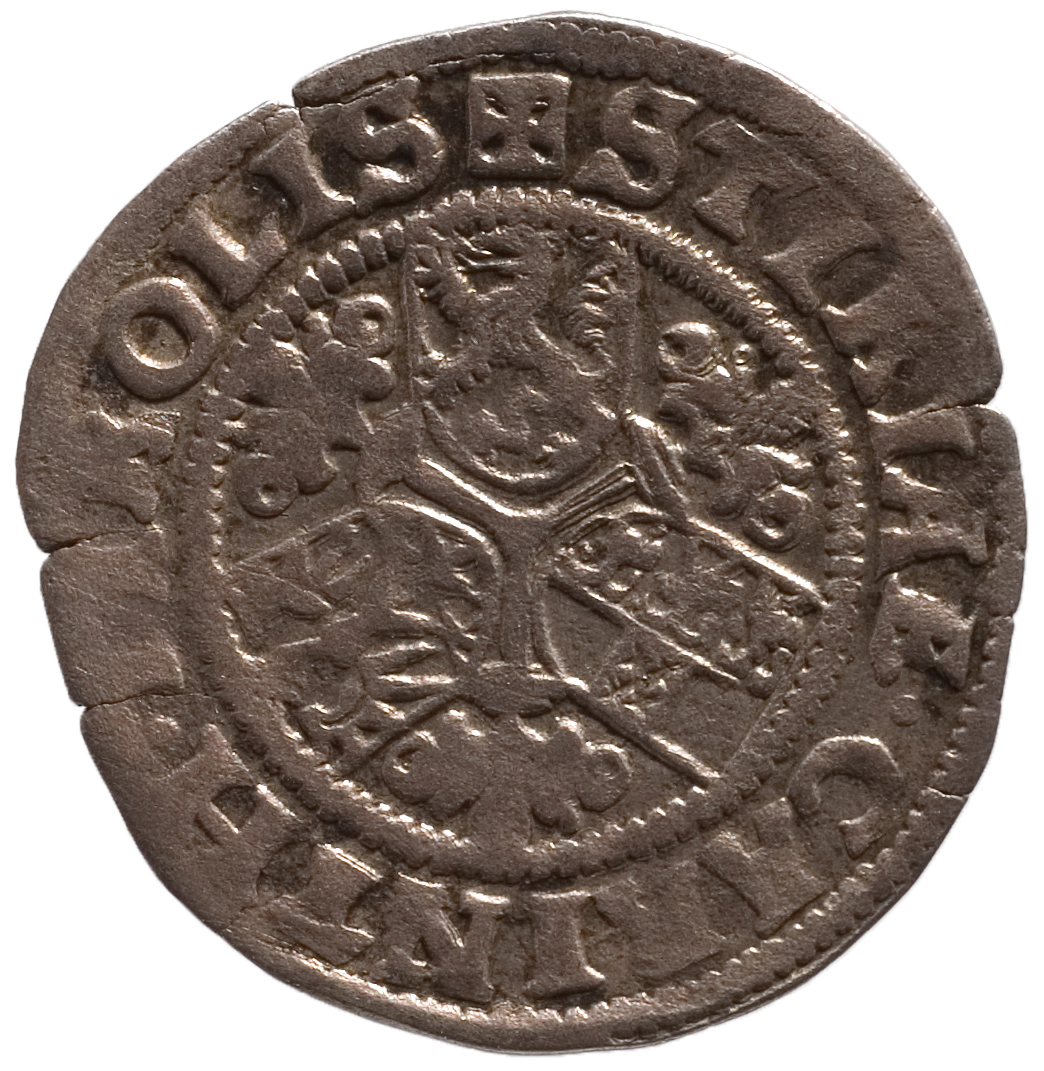 Haus Österreich: Maximilian I.