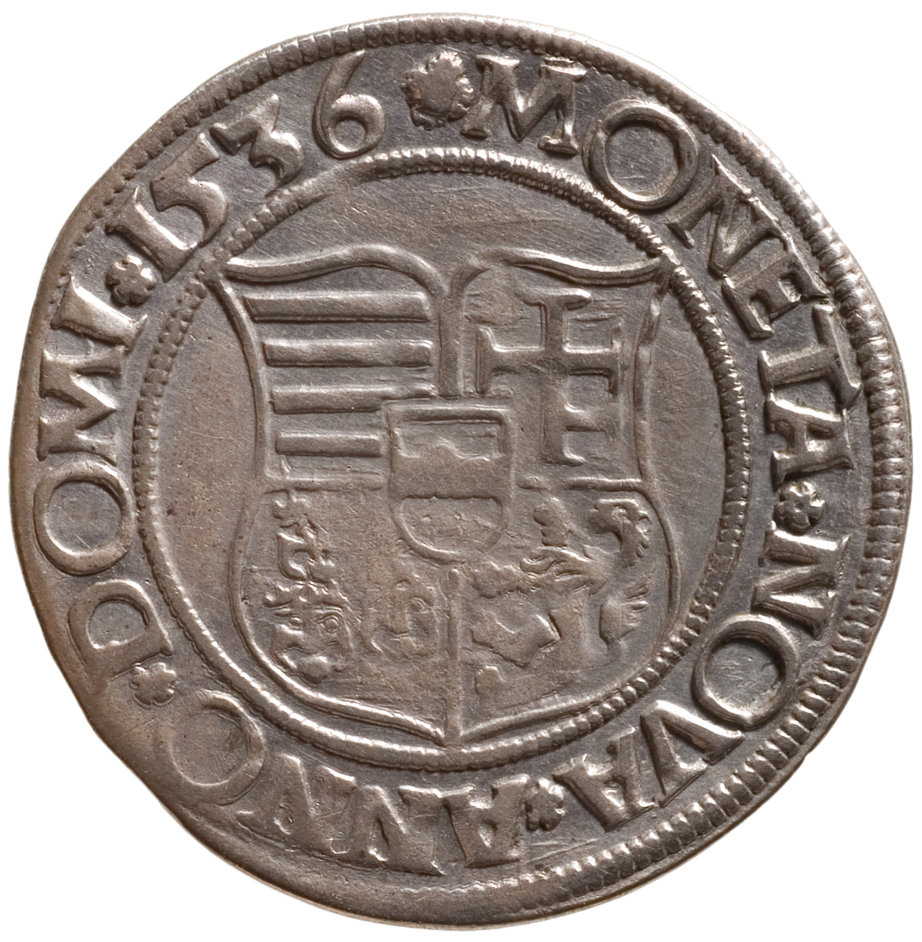 Haus Österreich: Ferdinand I.