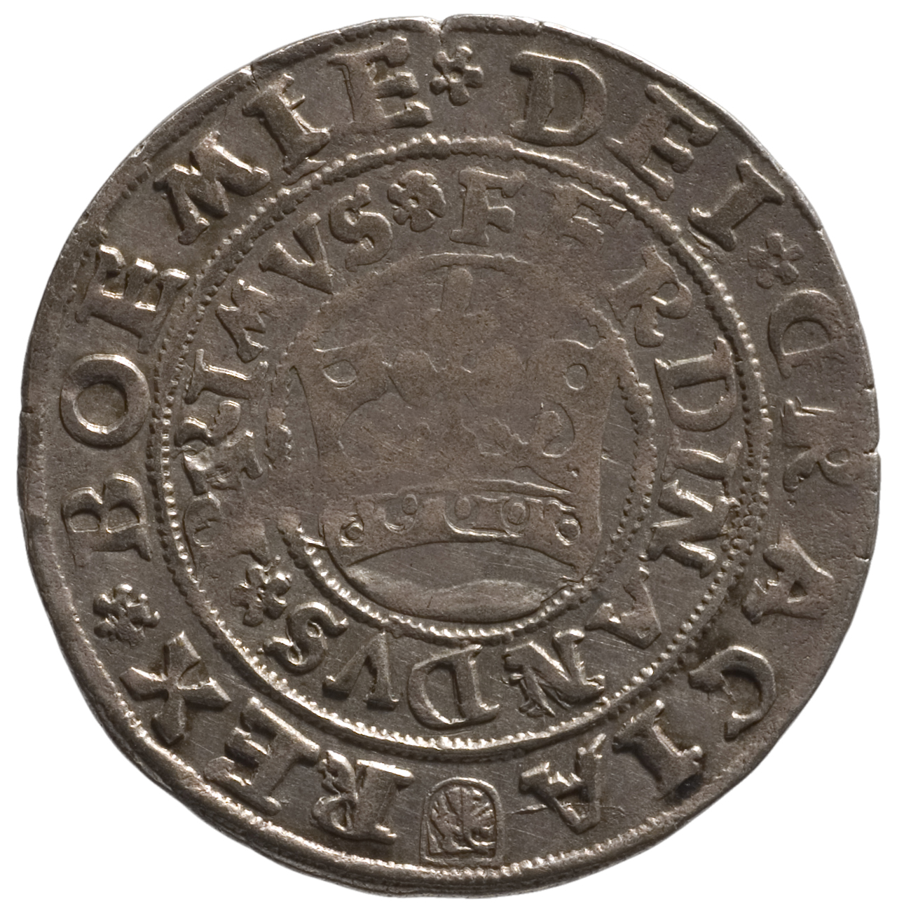 Haus Österreich: Ferdinand I.