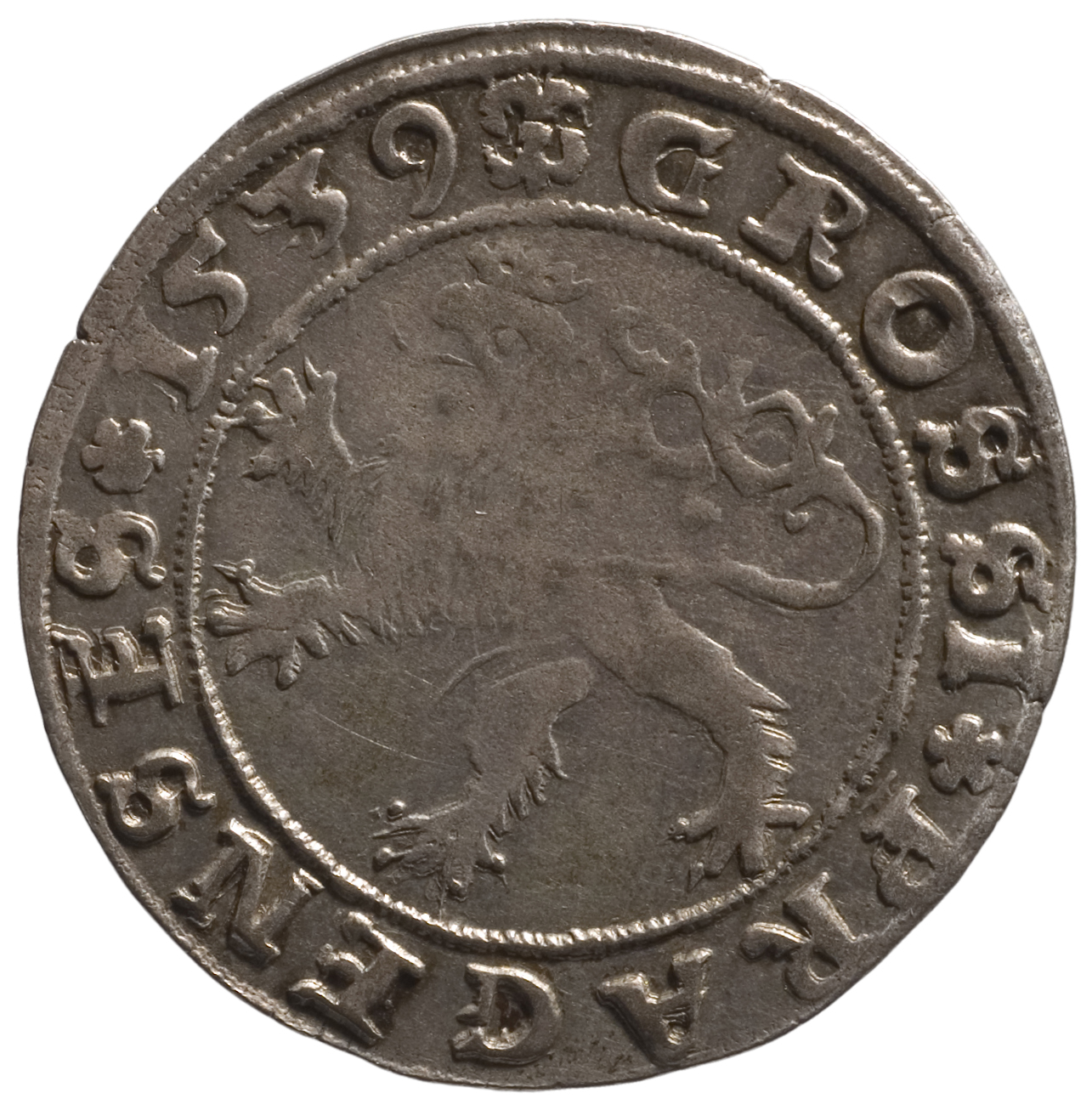 Haus Österreich: Ferdinand I.