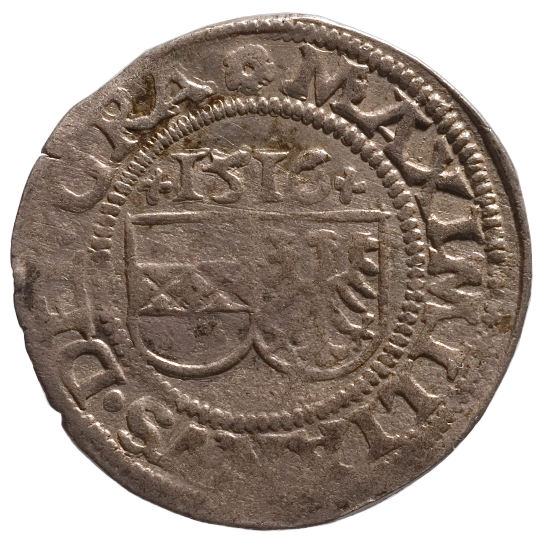 Haus Österreich: Maximilian I.