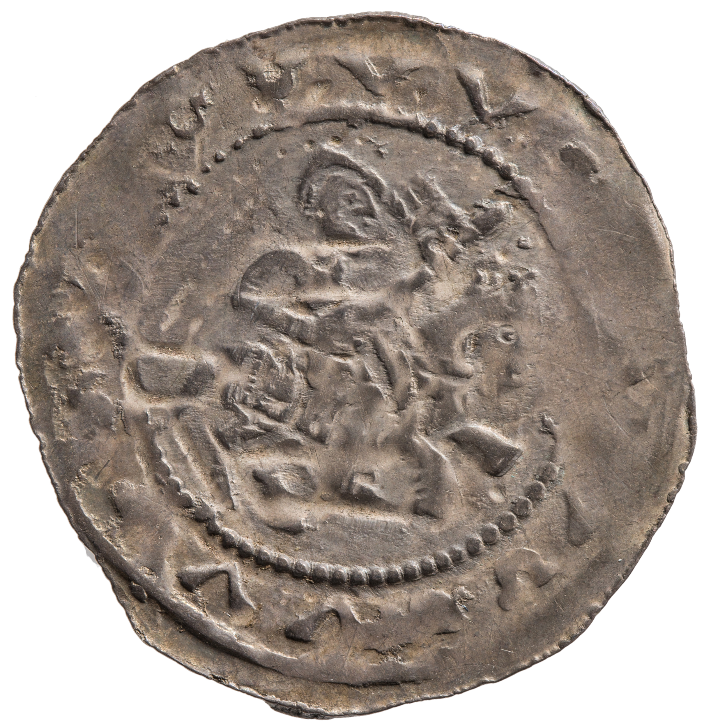 Markgrafen von Österreich: Leopold III. (1095–1136), Leopold IV. (1136–1141) od. Heinrich II. (1141–1177)