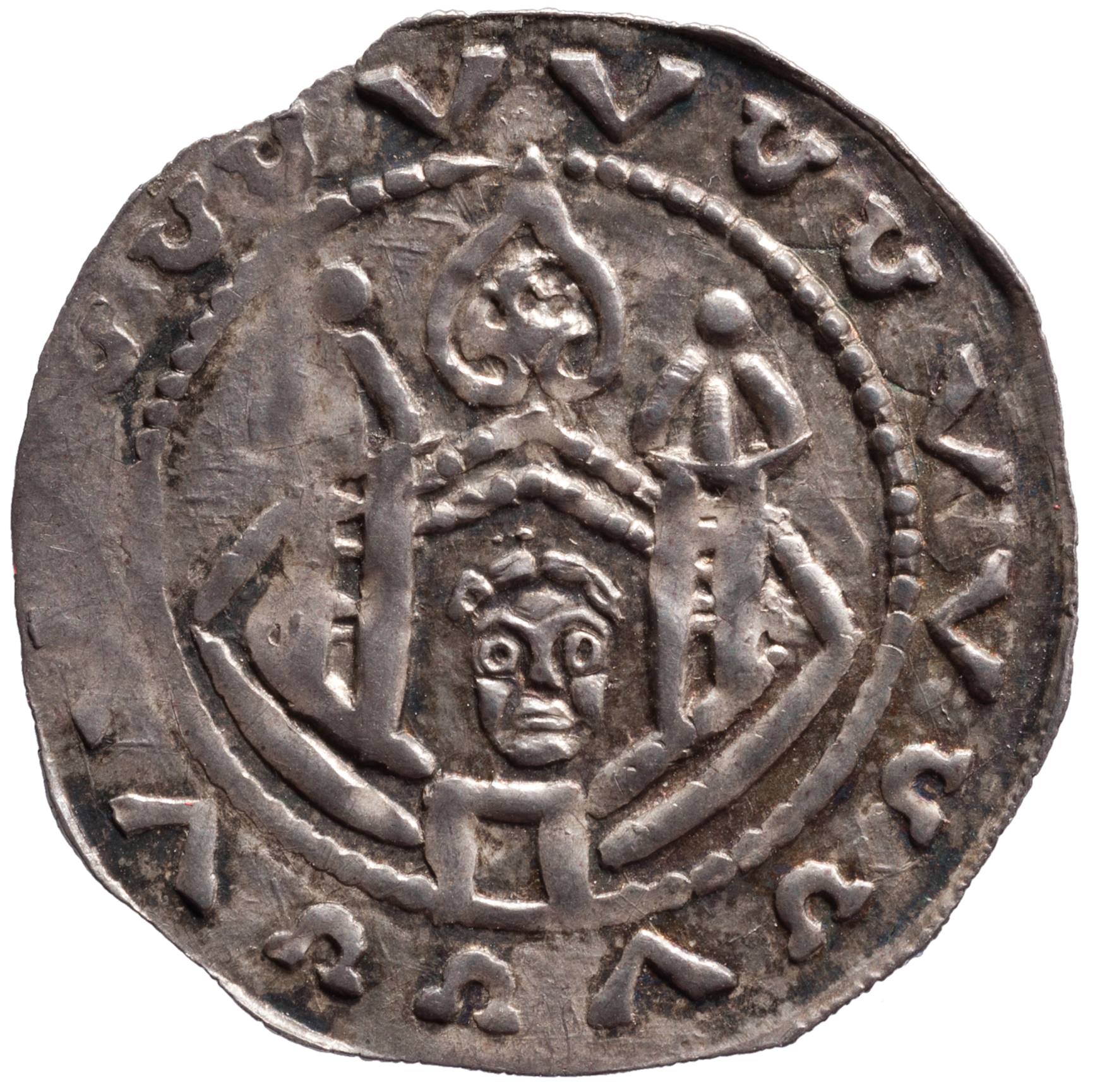 Markgrafen von Österreich: Leopold III. (1095–1136), Leopold IV. (1136–1141) od. Heinrich II. (1141–1177)