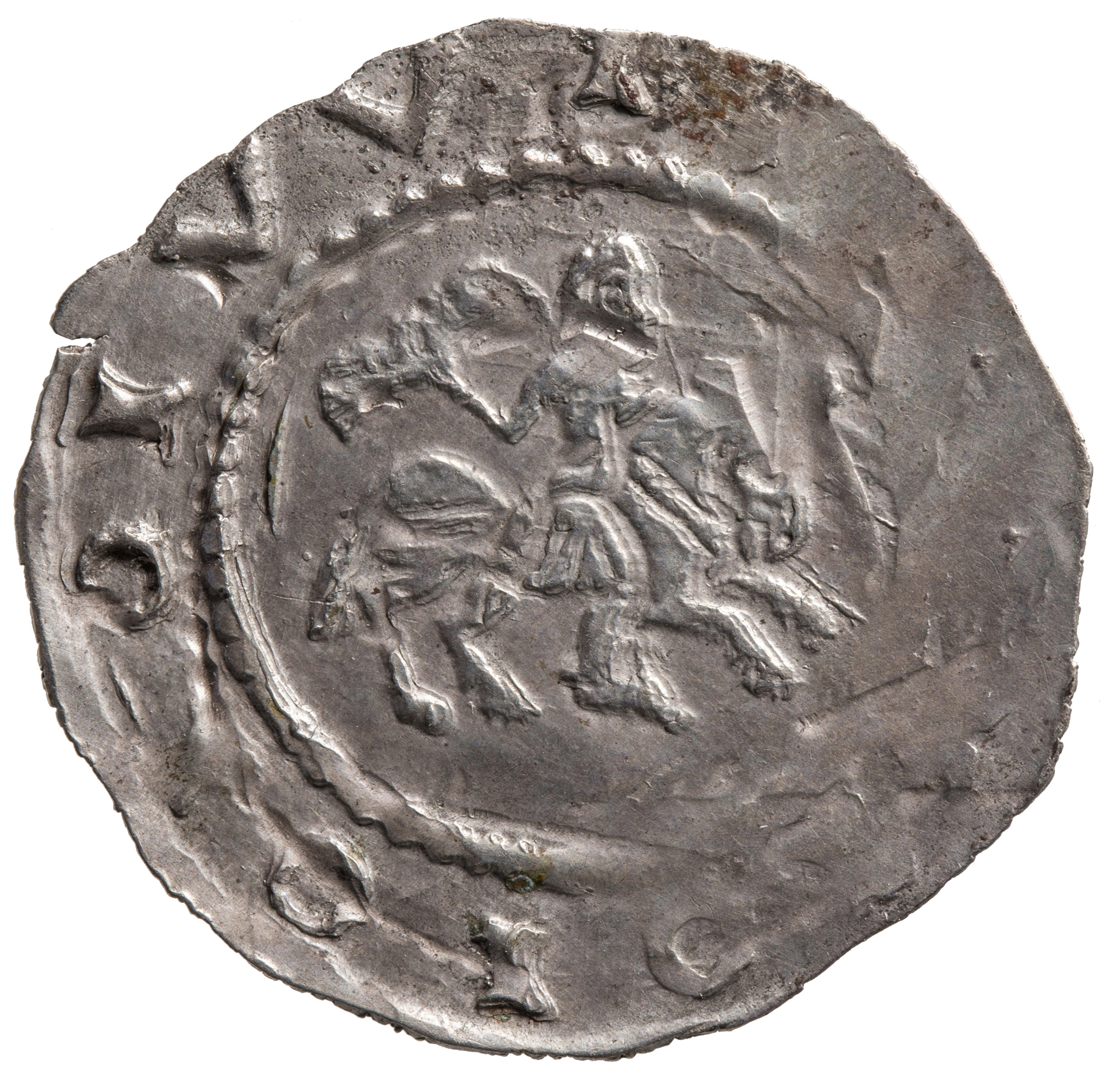 Markgrafen von Österreich: Leopold III. (1095–1136), Leopold IV. (1136–1141) od. Heinrich II. (1141–1177)