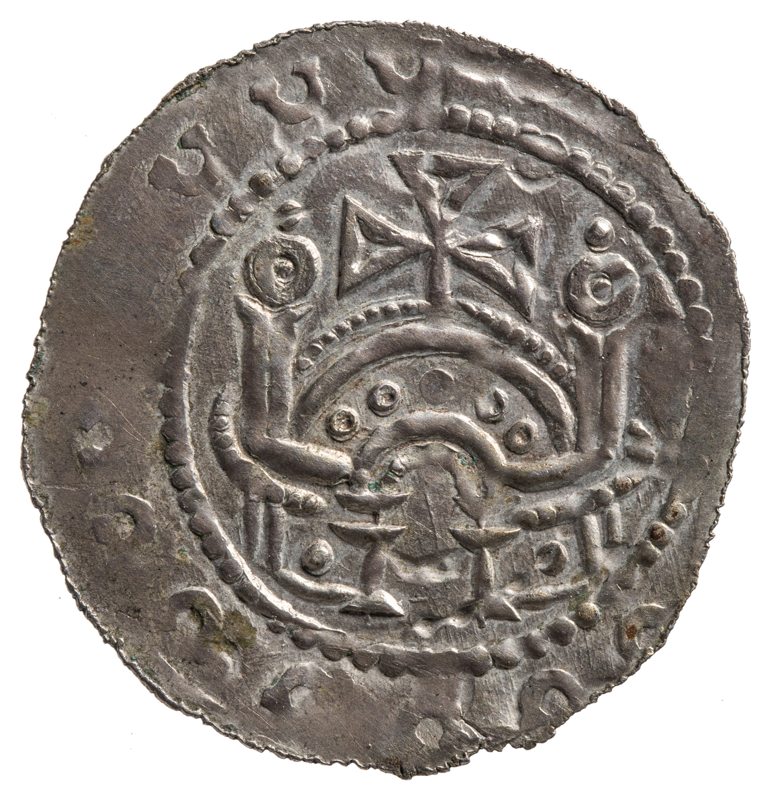 Markgrafen von Österreich: Leopold III. (1095–1136), Leopold IV. (1136–1141) od. Heinrich II. (1141–1177)
