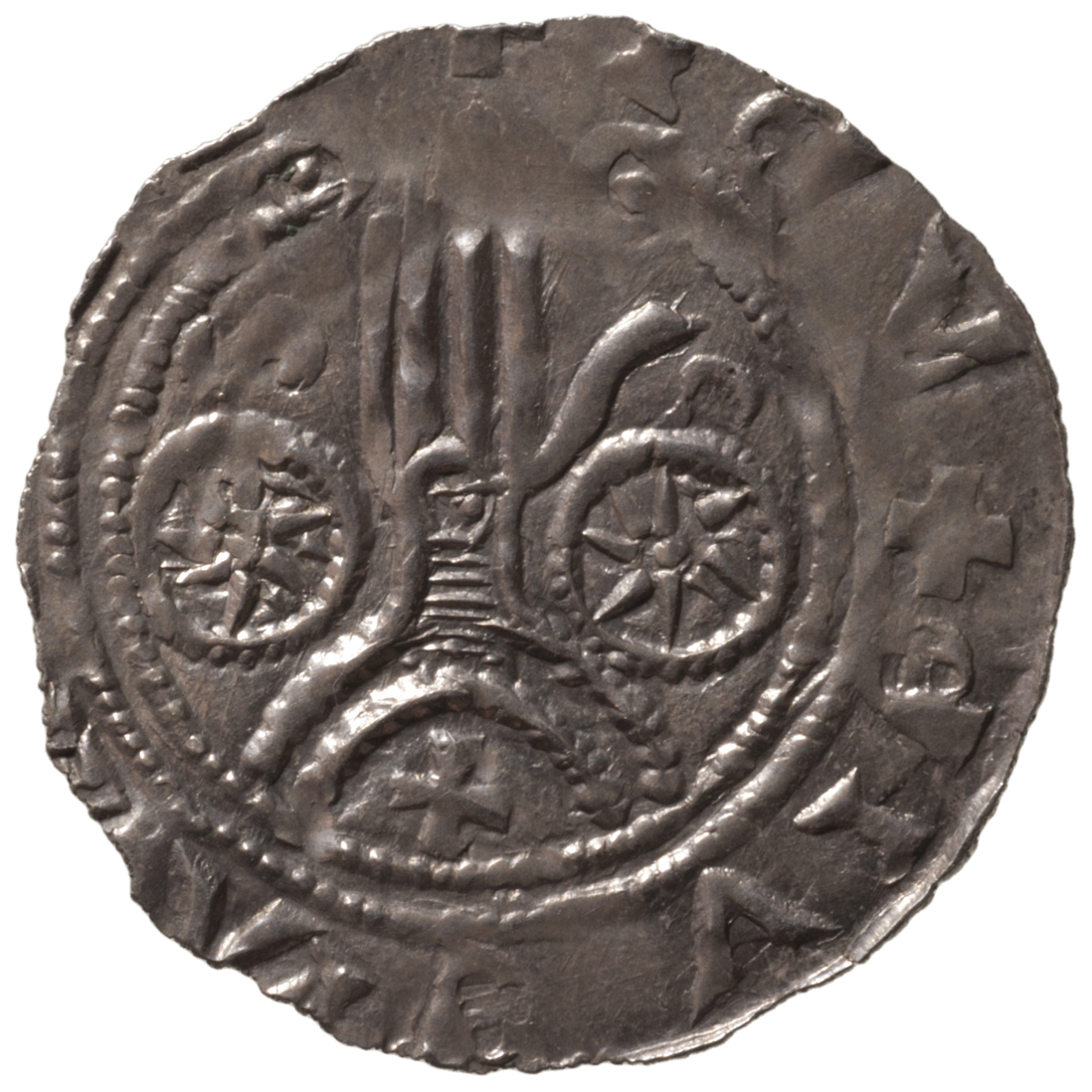 Äbte des Klosters Formbach: Werinto (1108–1127) und Dietrich (1127–1140)