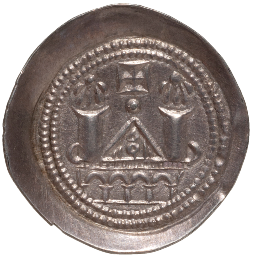 Grafen von Görz: Engelbert III. (1187–1220) u. Meinhard II. (1187–1232)