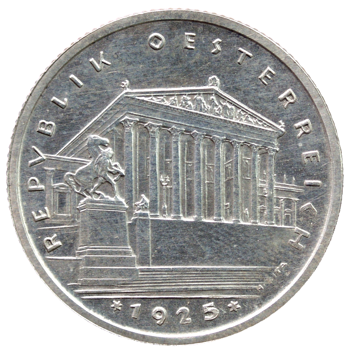 Österreich: 1. Republik