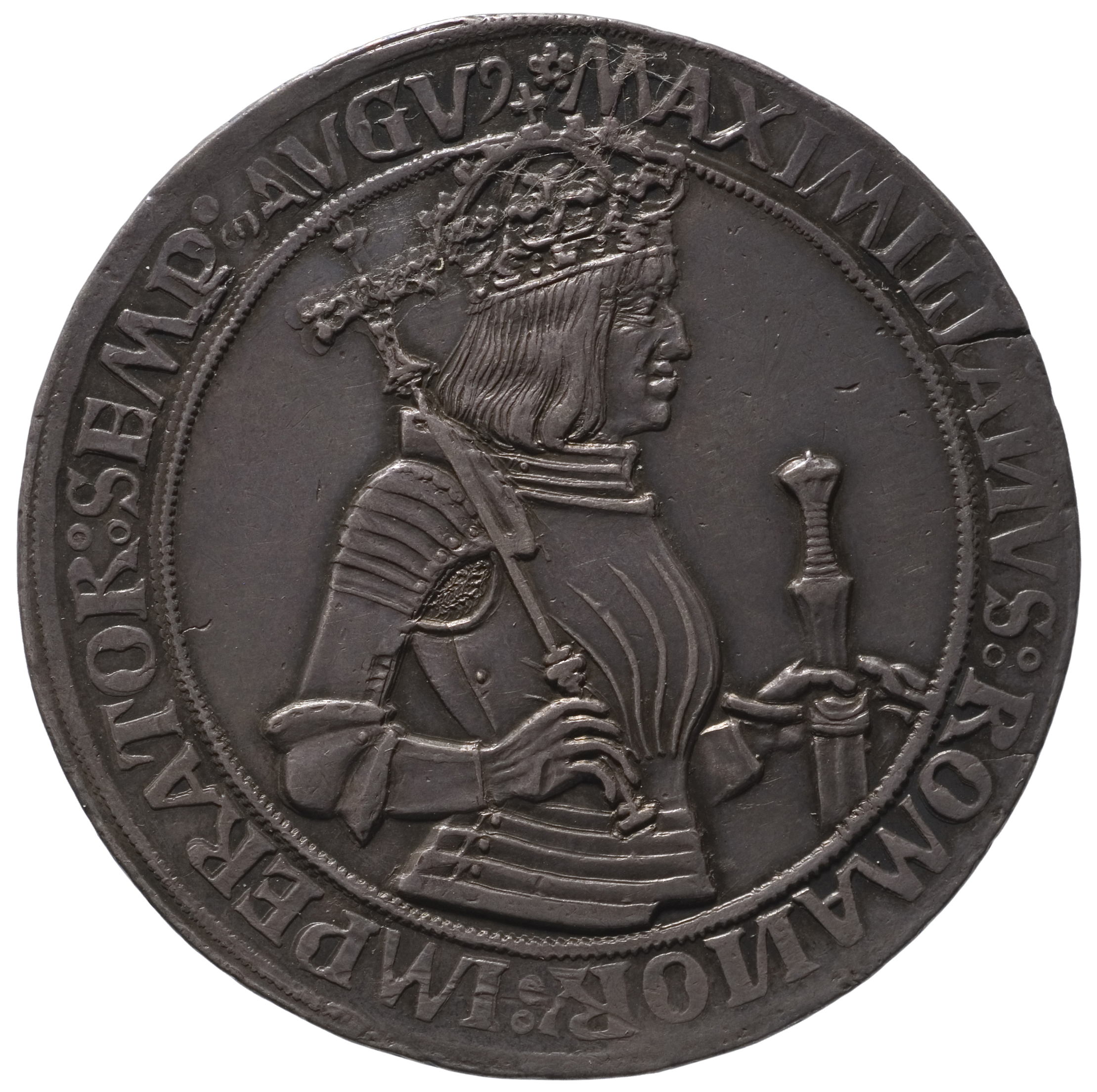 Habsburg: Kaiser Maximilian I.