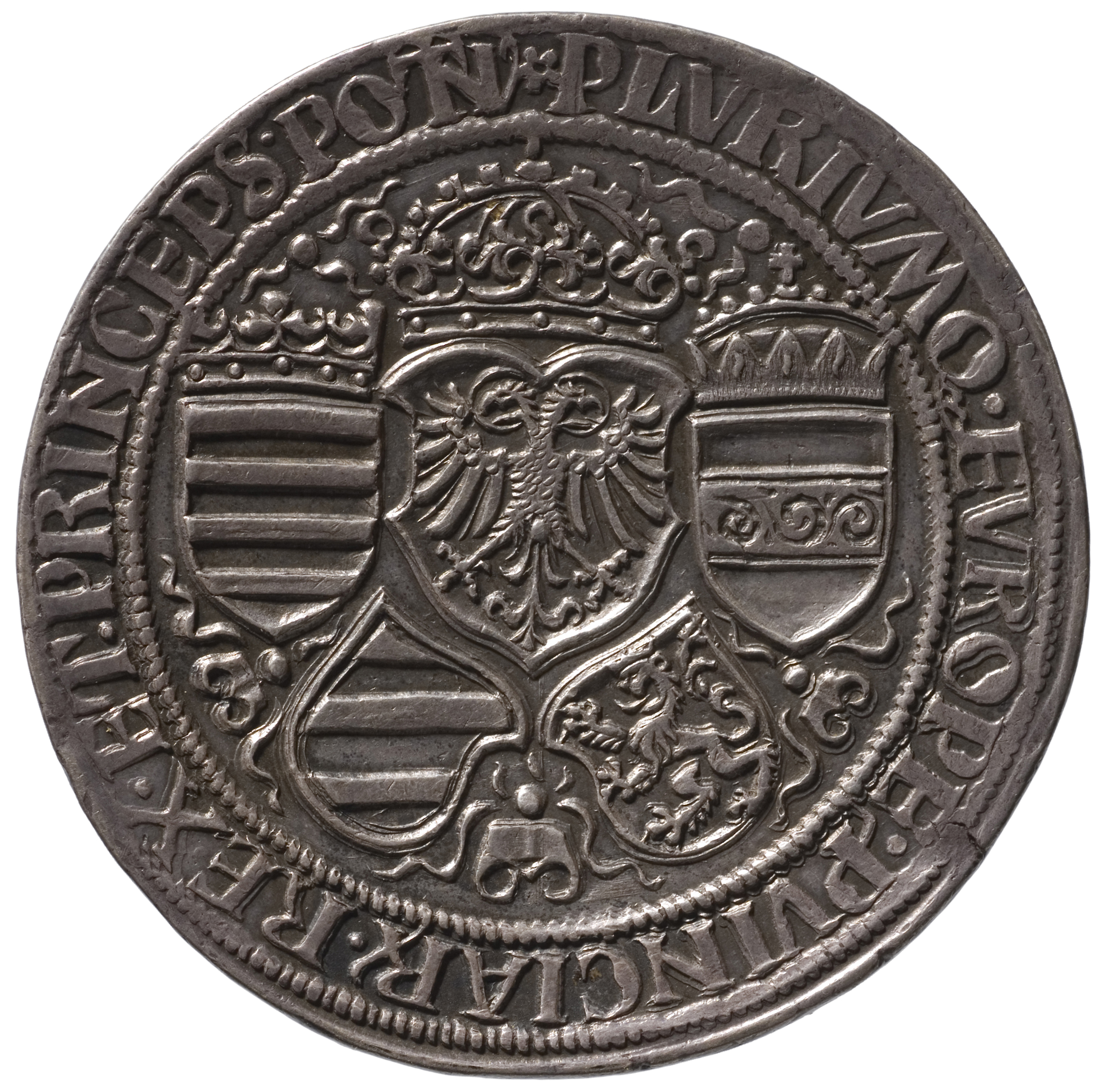 Habsburg: Kaiser Maximilian I.