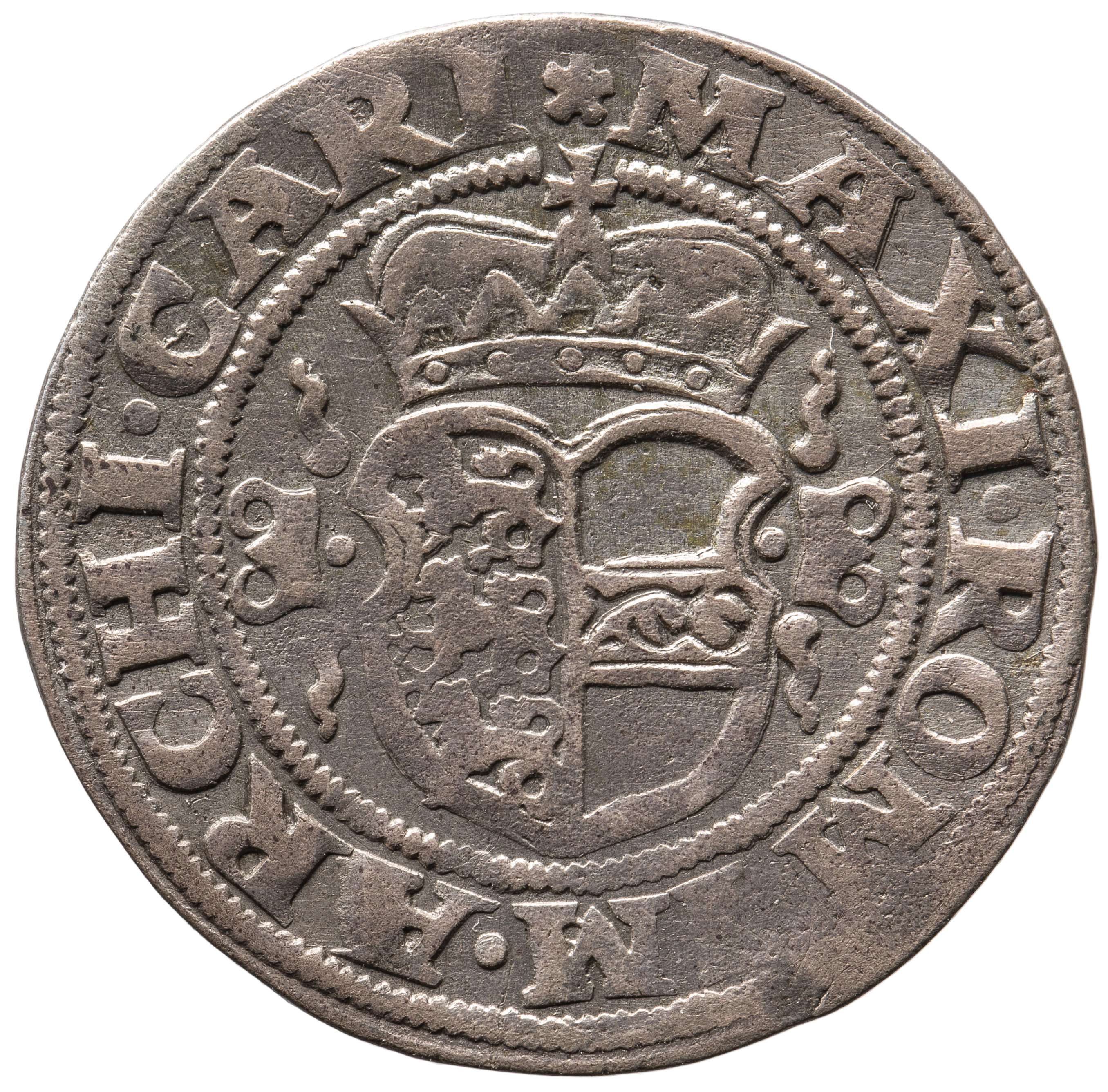 Haus Österreich: Maximilian I.