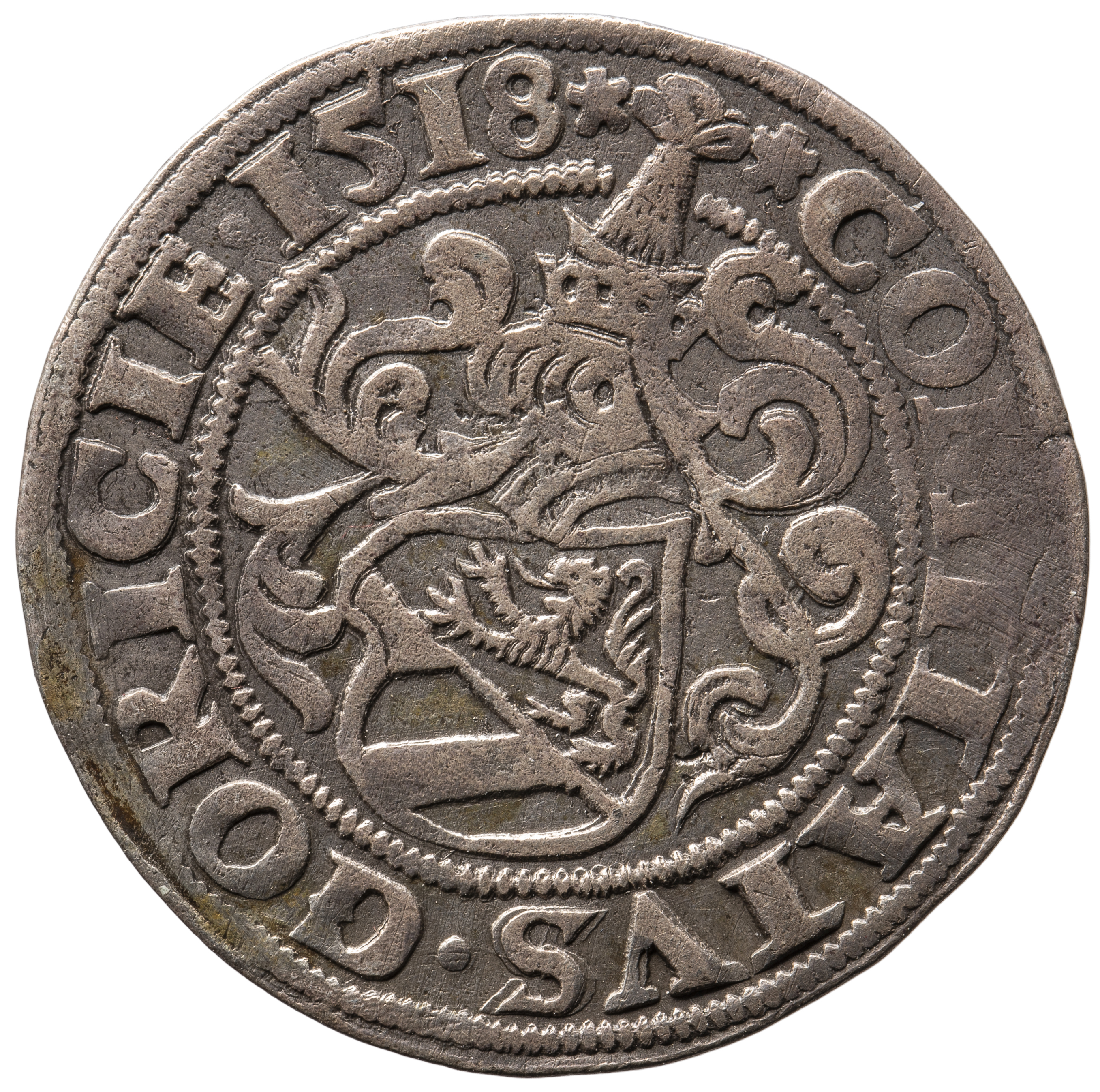 Haus Österreich: Maximilian I.