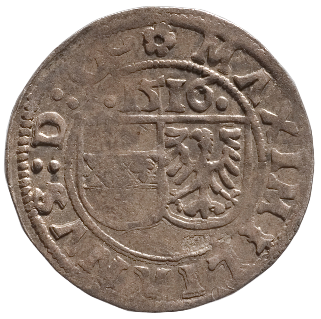 Haus Österreich: Maximilian I.