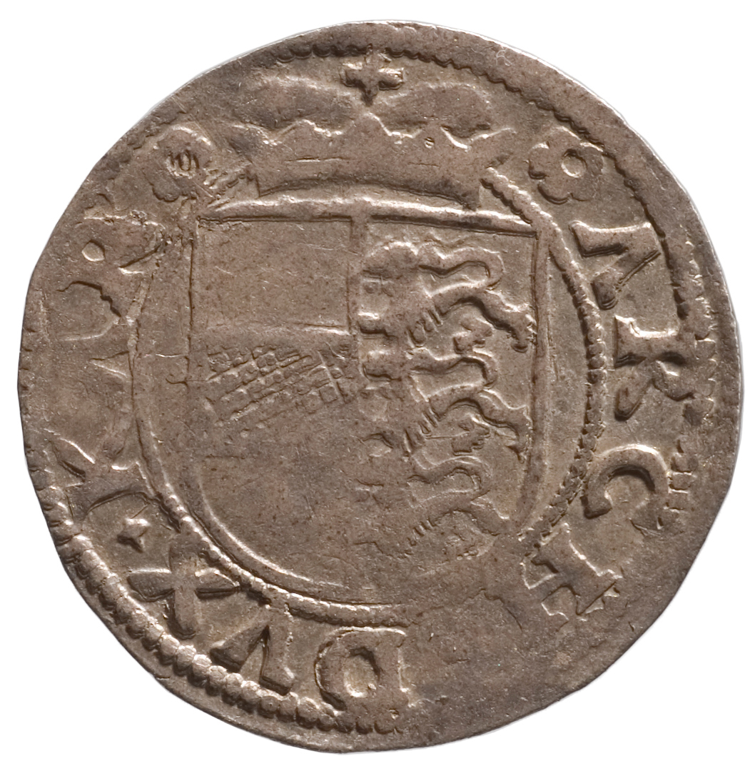 Haus Österreich: Maximilian I.