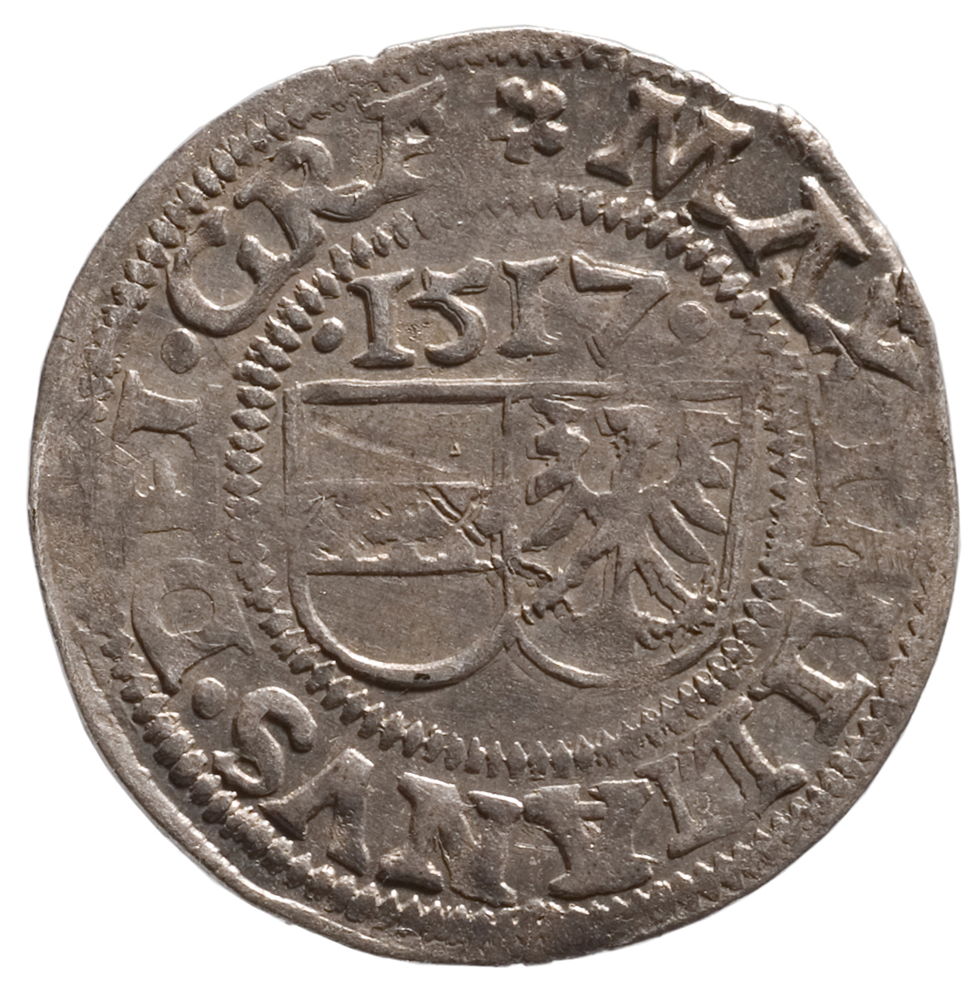 Haus Österreich: Maximilian I.