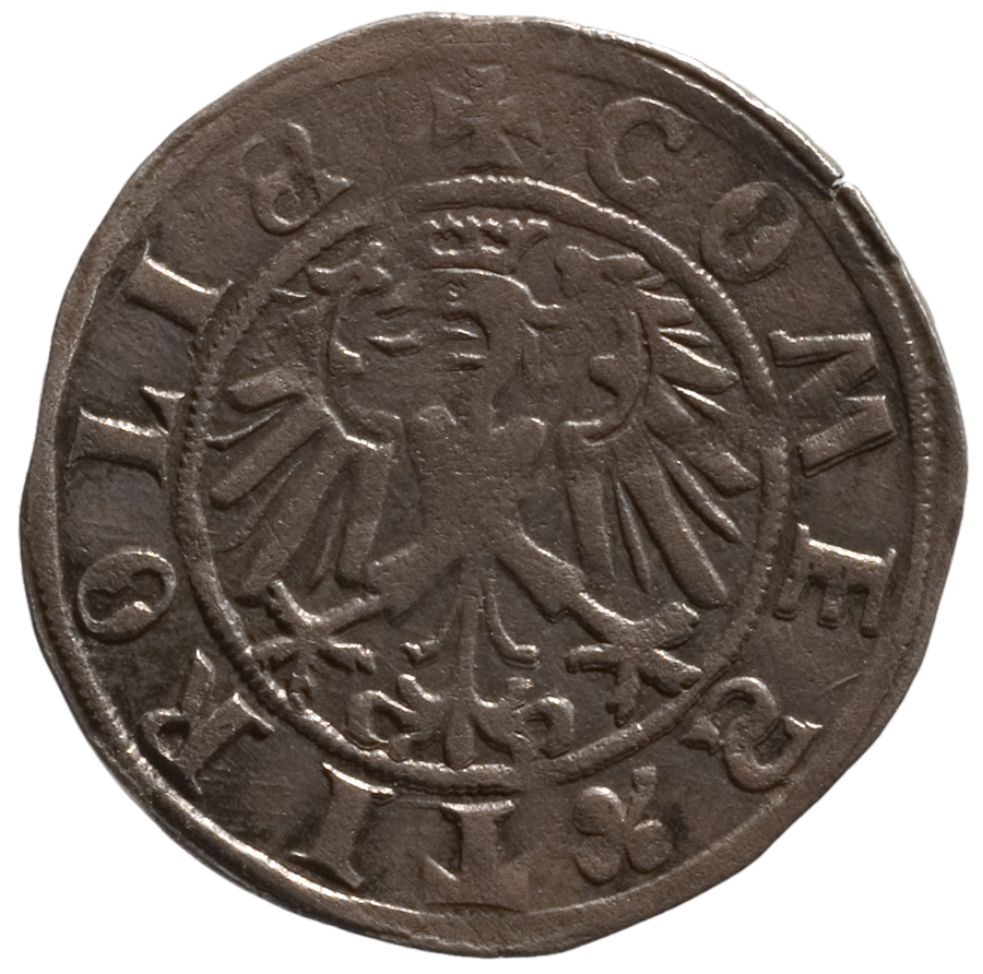 Haus Österreich: Maximilian I.