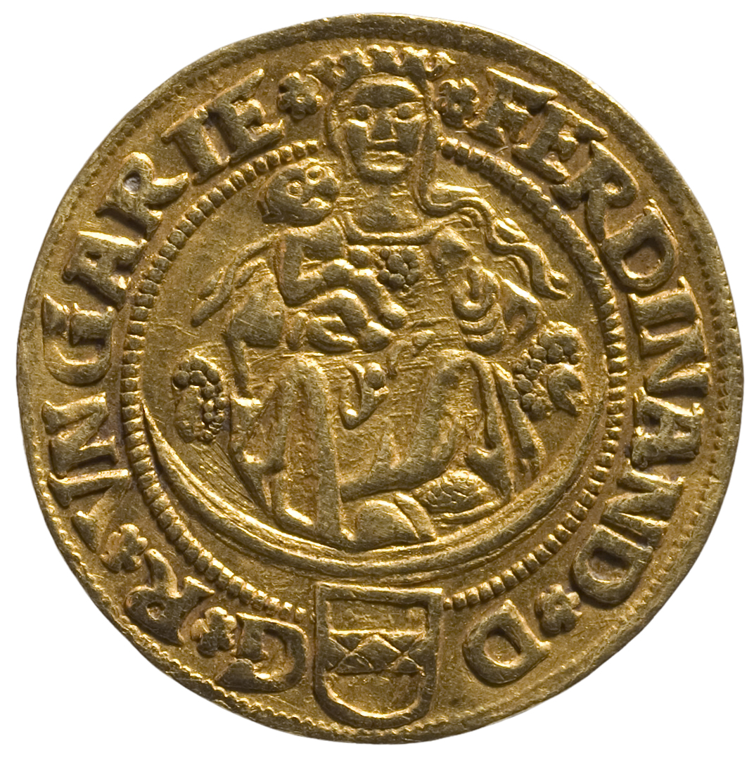 Haus Österreich: Ferdinand I.